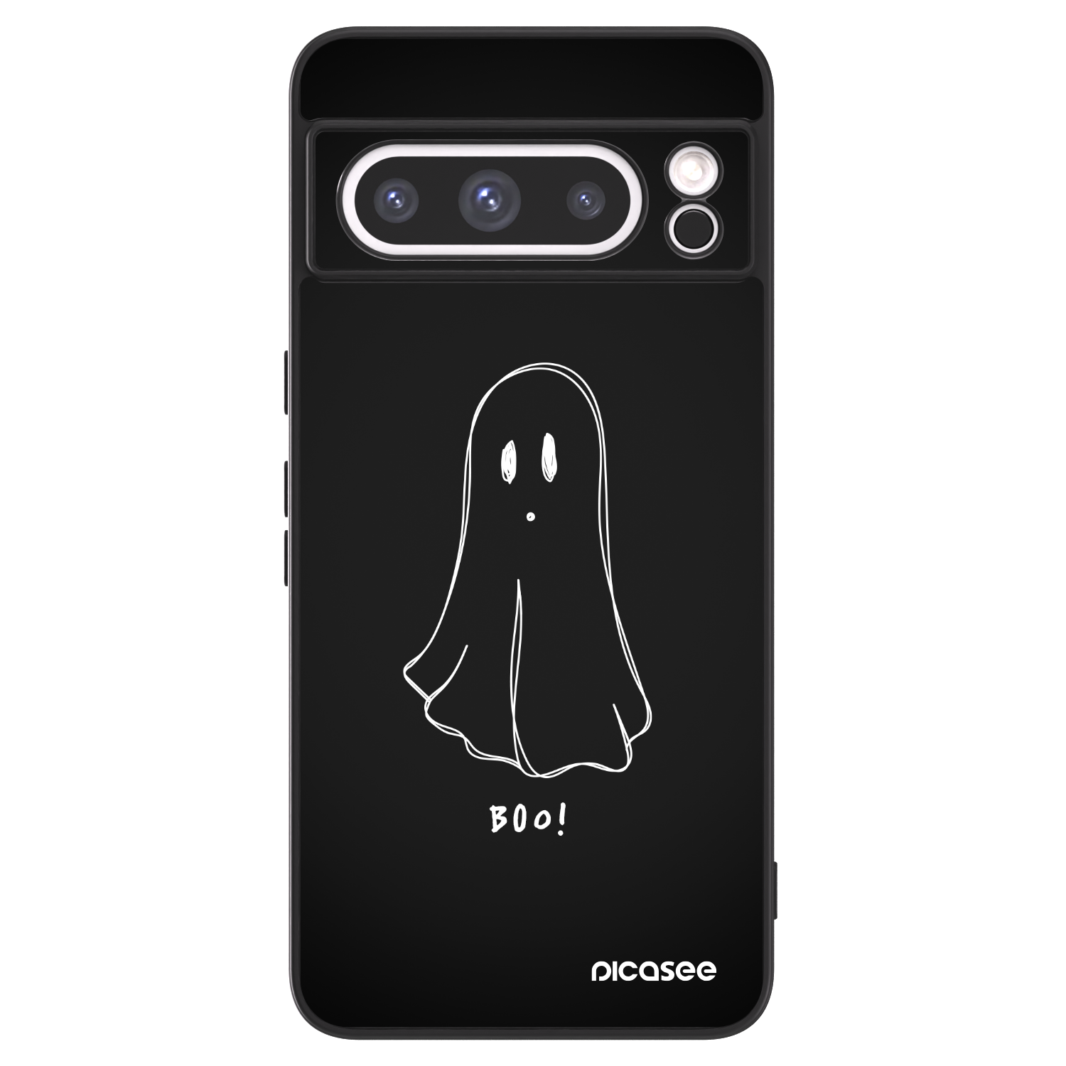 Picasee ULTIMATE CASE για Google Pixel 8 Pro - Ghost 2
