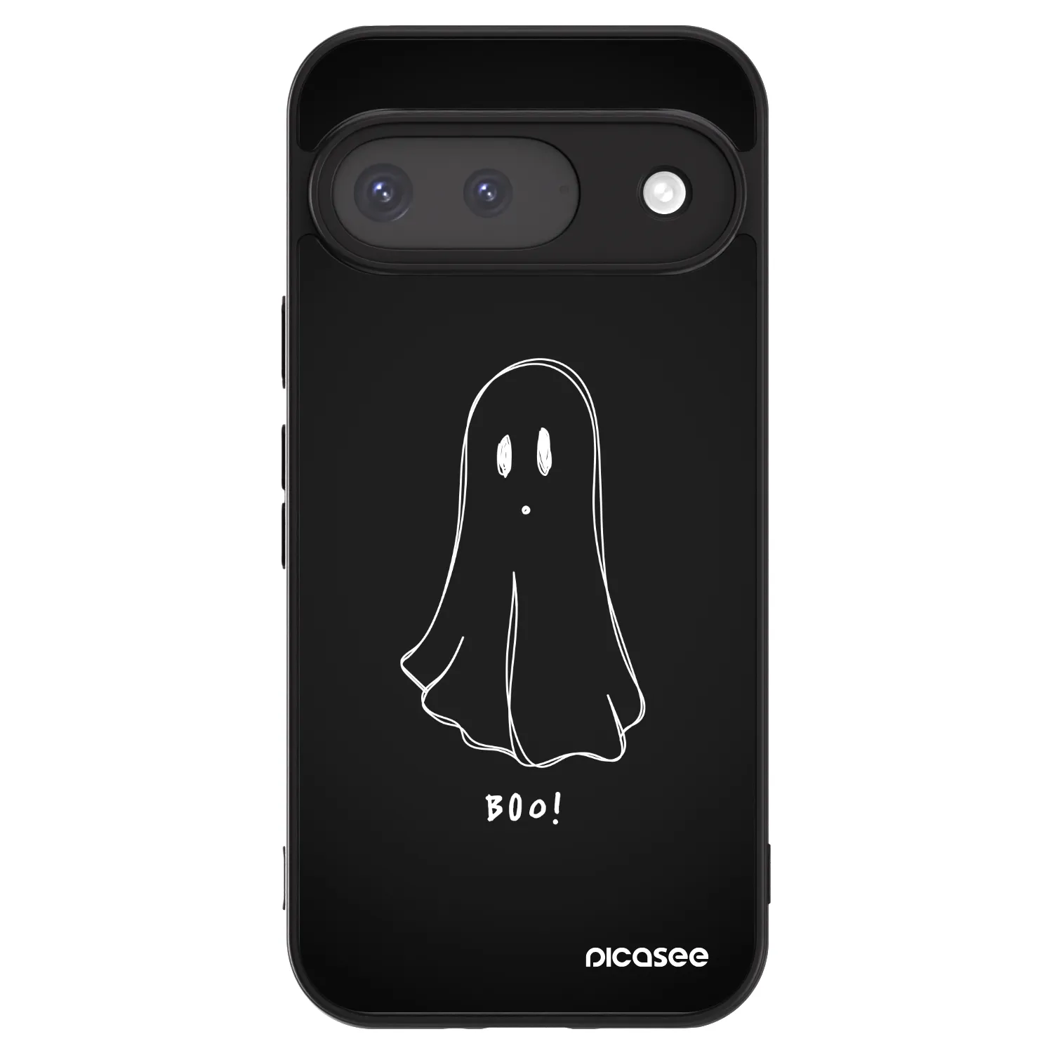 Picasee ULTIMATE CASE για Google Pixel 9 - Ghost 2