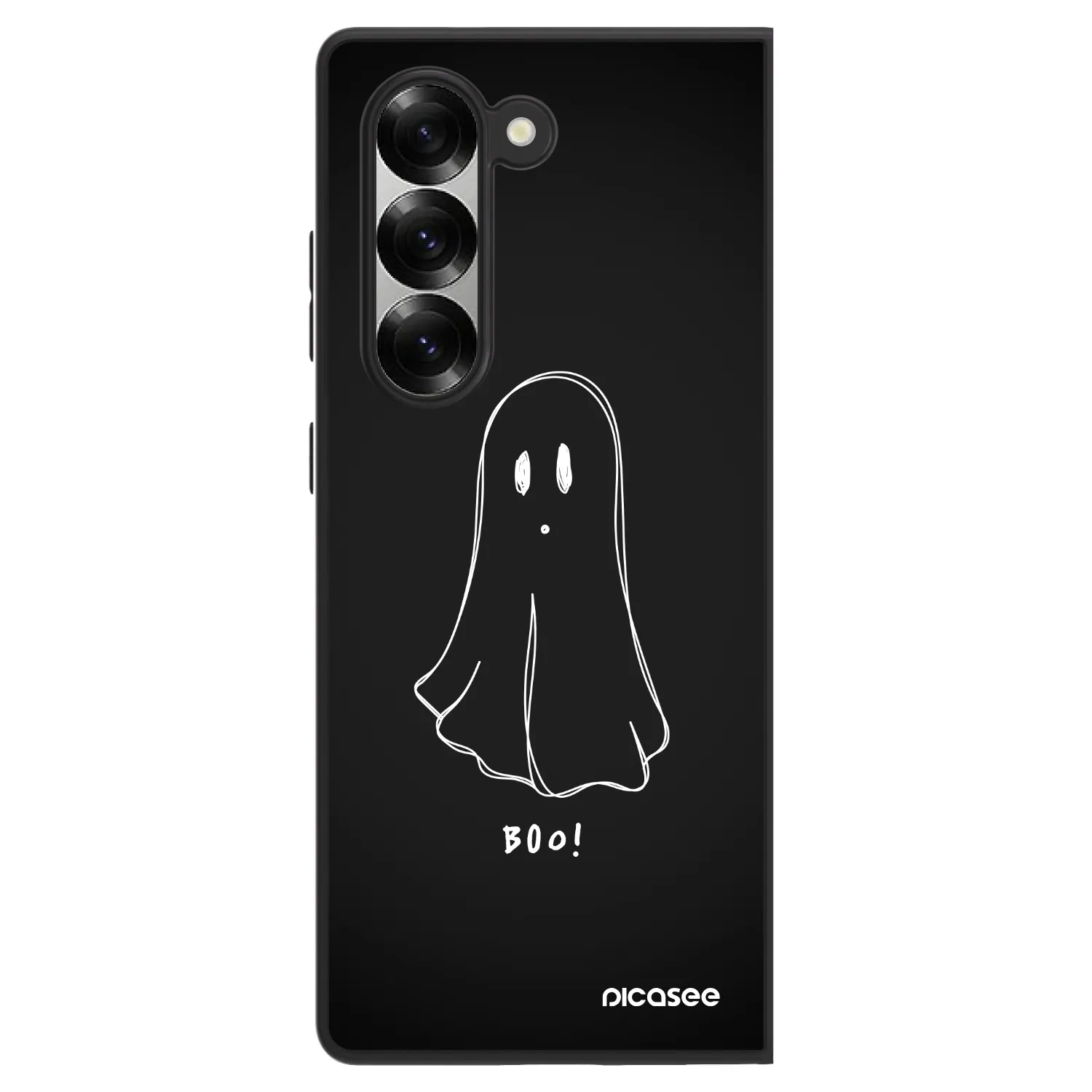 Picasee ULTIMATE CASE για Samsung Galaxy Z Fold6 5G - Ghost 2