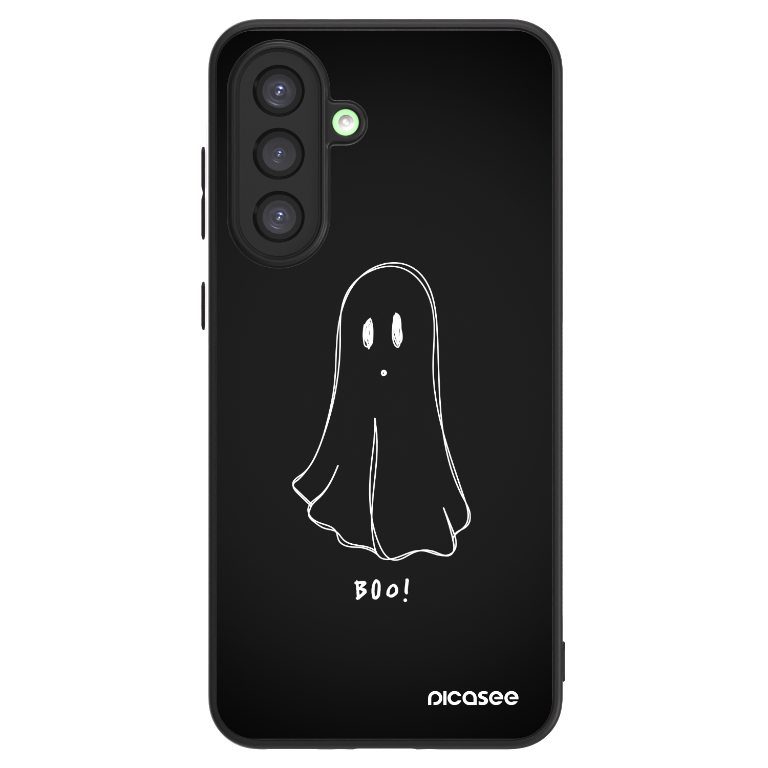 Picasee ULTIMATE CASE για Samsung Galaxy A26 5G A266B - Ghost 2