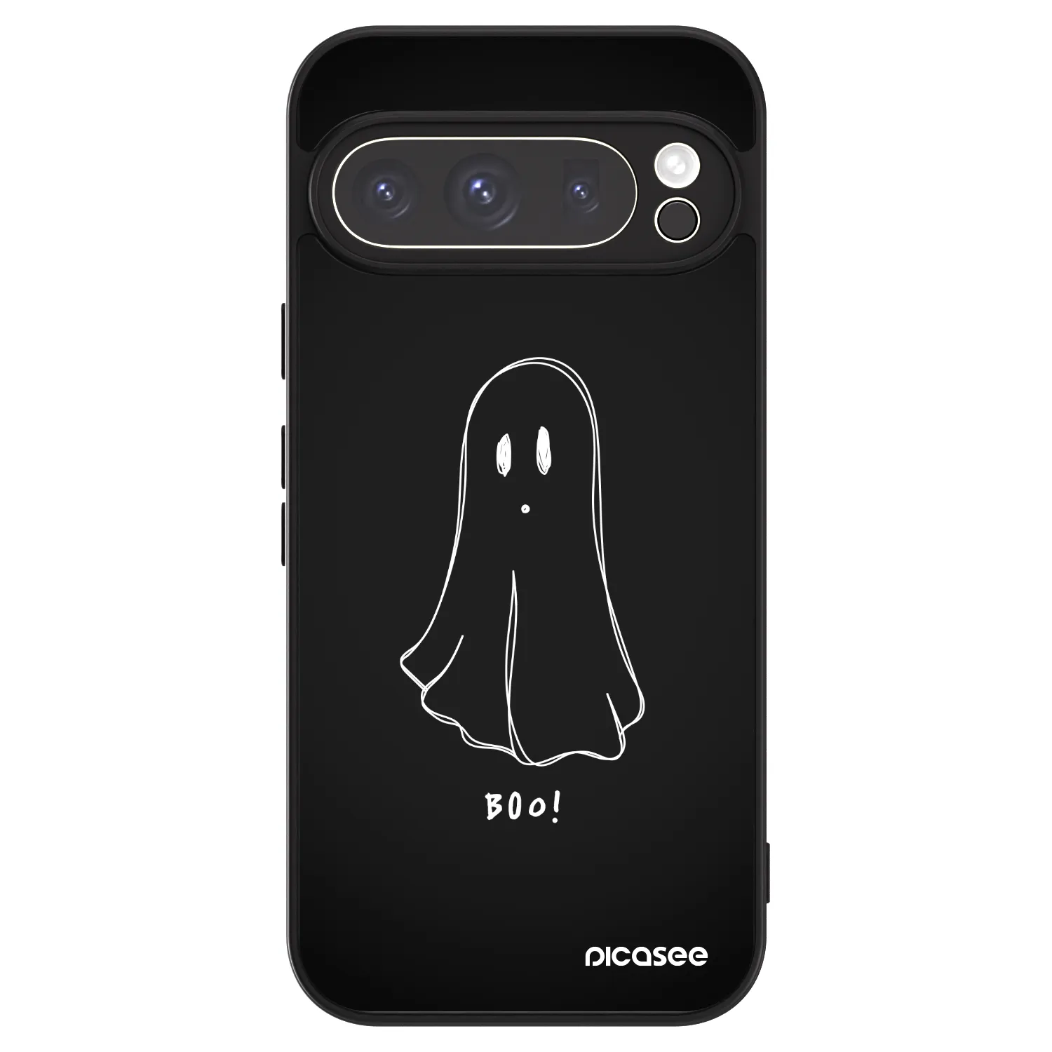 Picasee ULTIMATE CASE για Google Pixel 9 Pro - Ghost 2