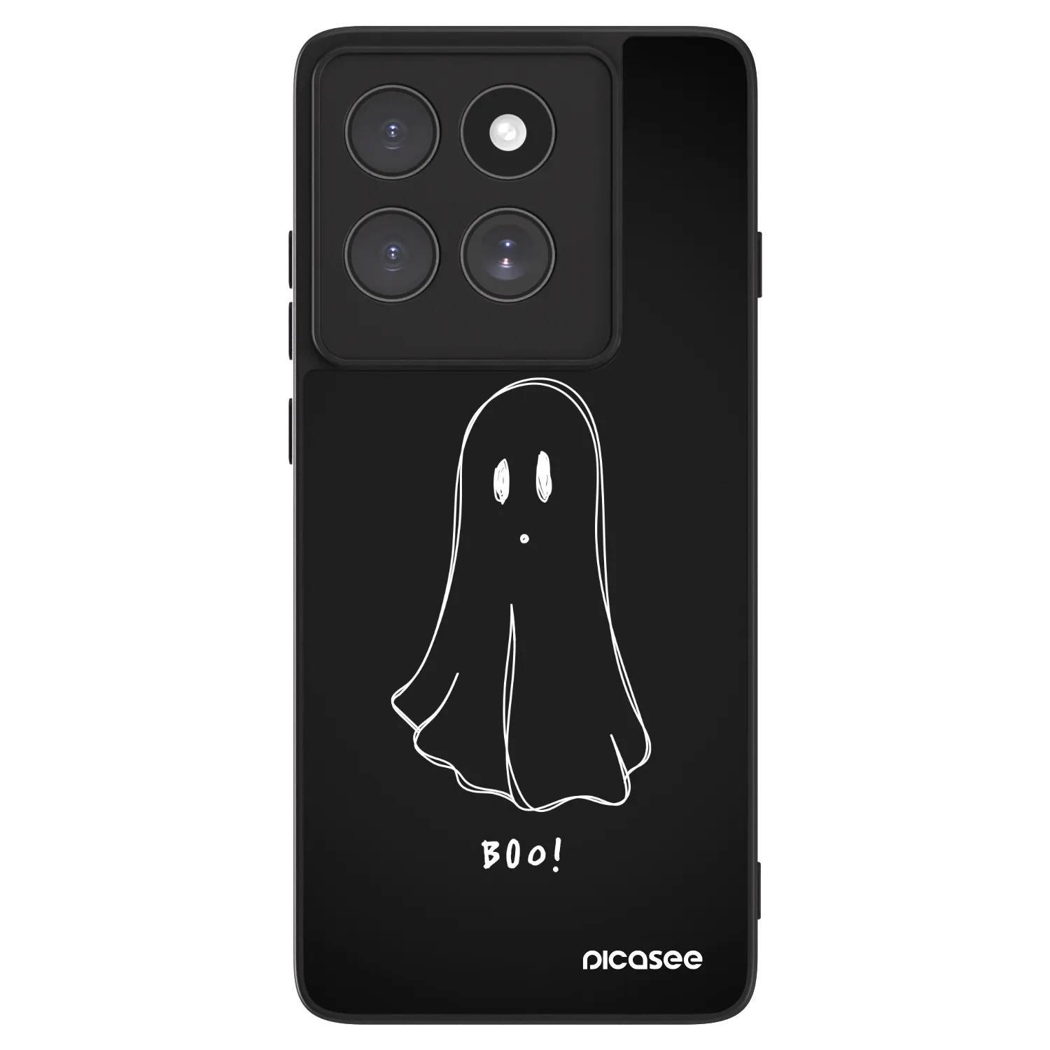 Picasee ULTIMATE CASE για Motorola Edge 60 Fusion - Ghost 2