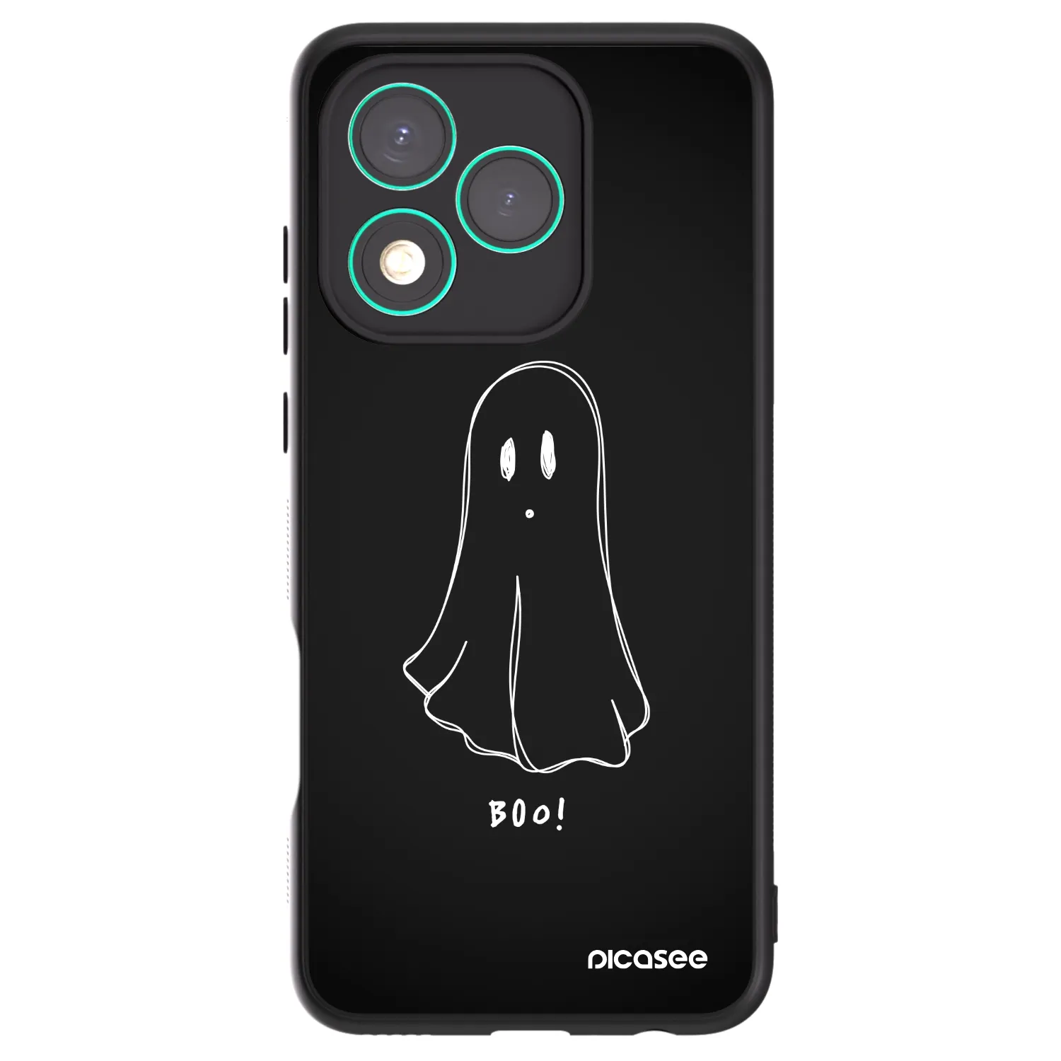 Picasee ULTIMATE CASE για Honor 400 Lite 5G - Ghost 2