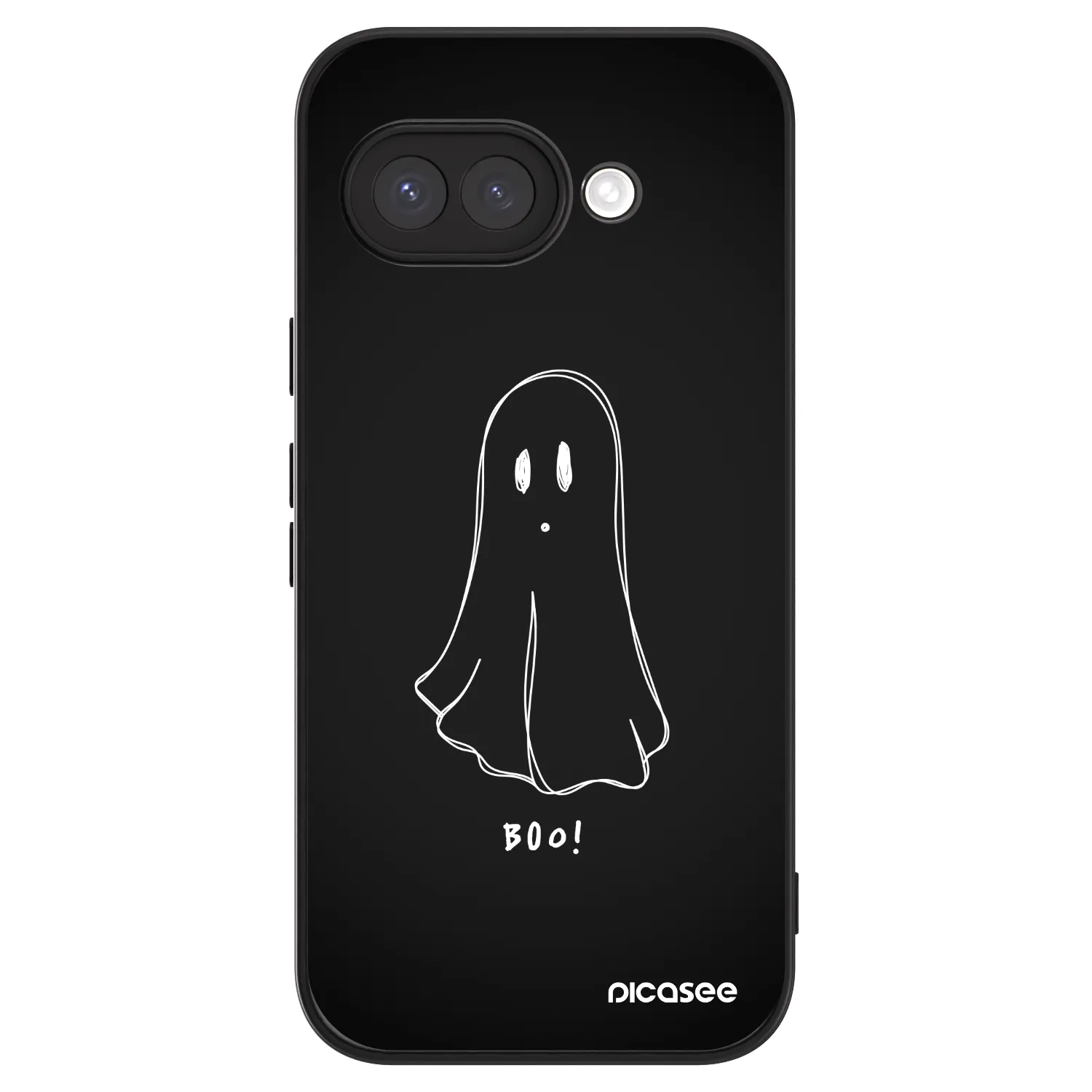 Picasee ULTIMATE CASE για Google Pixel 9a - Ghost 2