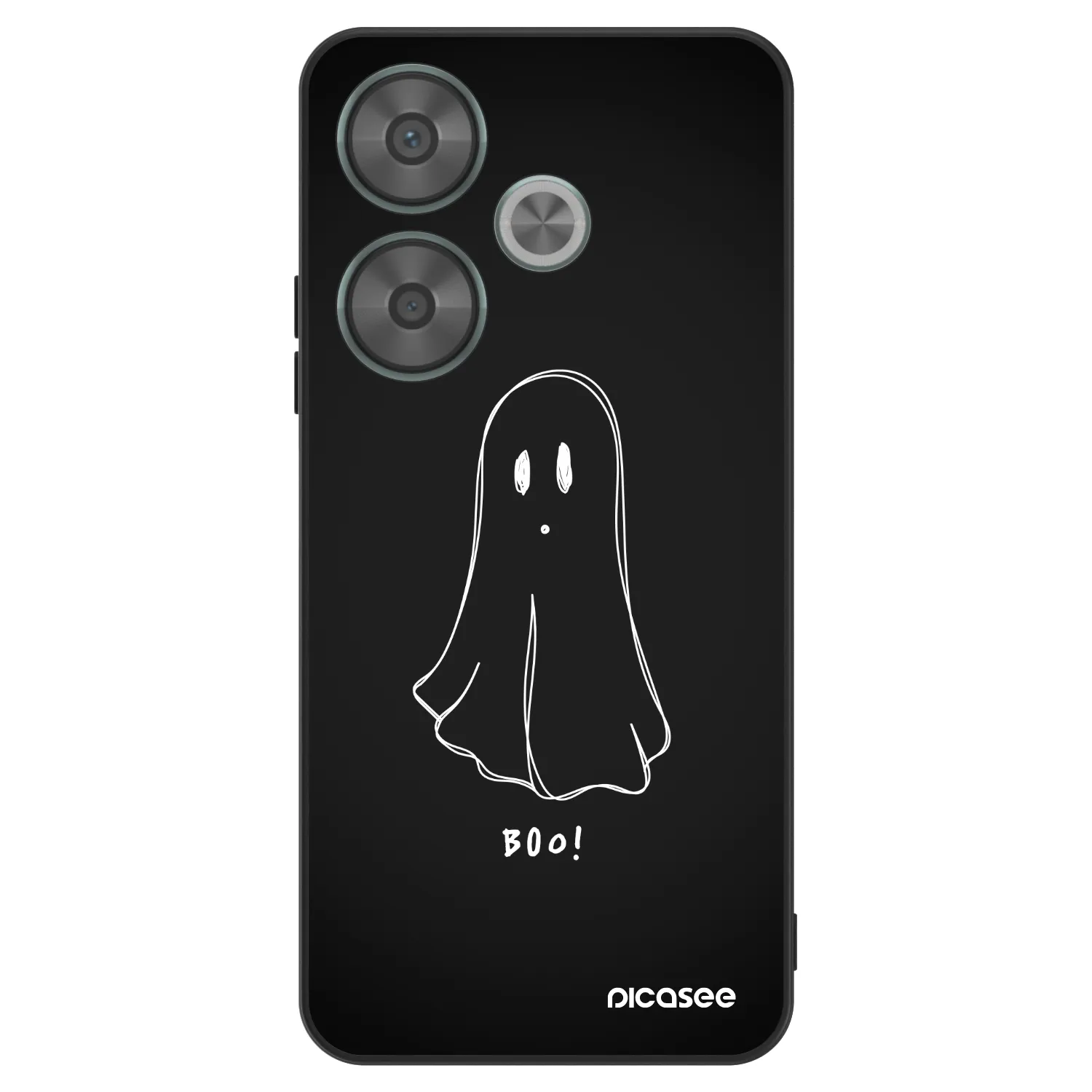 Picasee ULTIMATE CASE για Xiaomi Poco F6 - Ghost 2