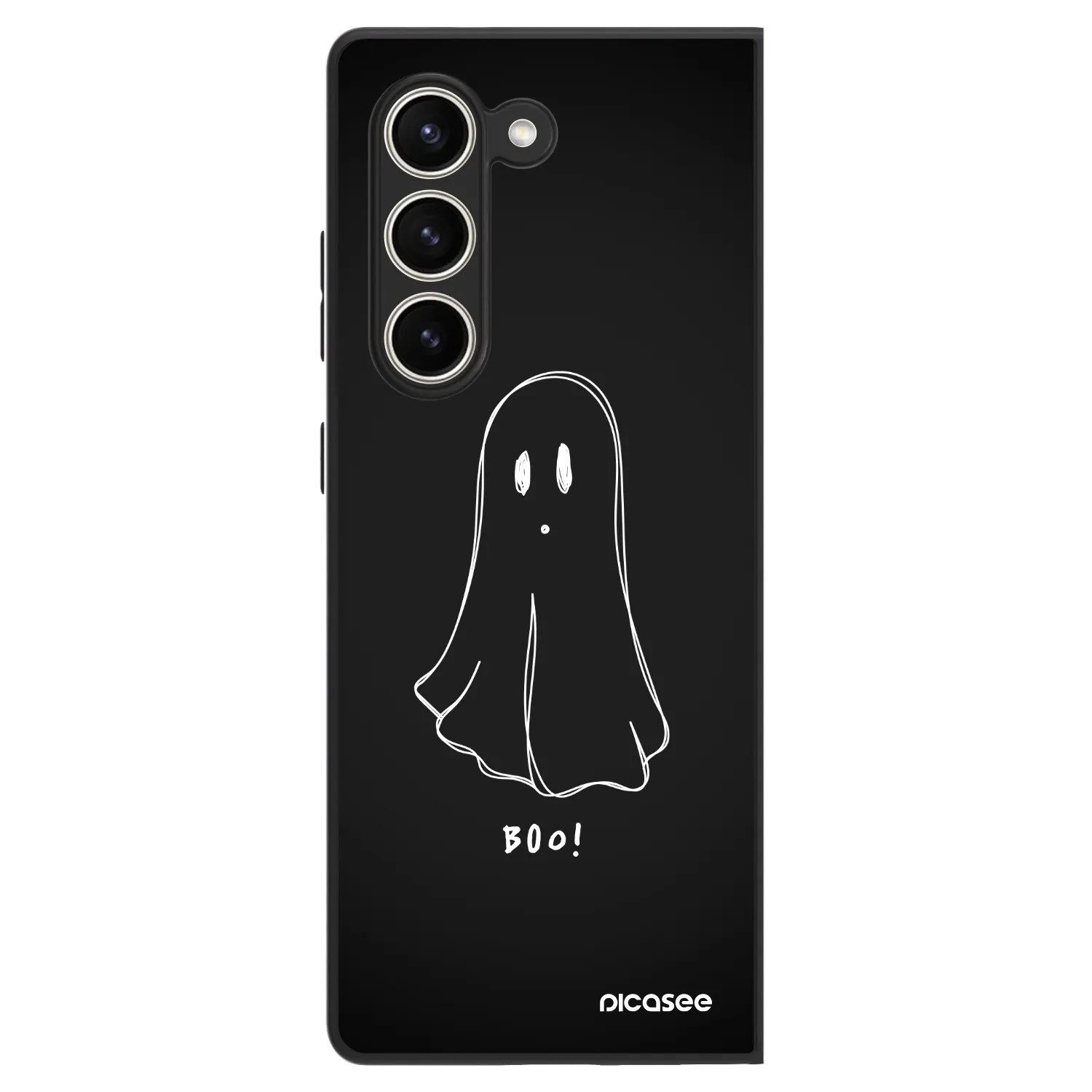 Picasee ULTIMATE CASE για Samsung Galaxy Z Fold5 5G - Ghost 2