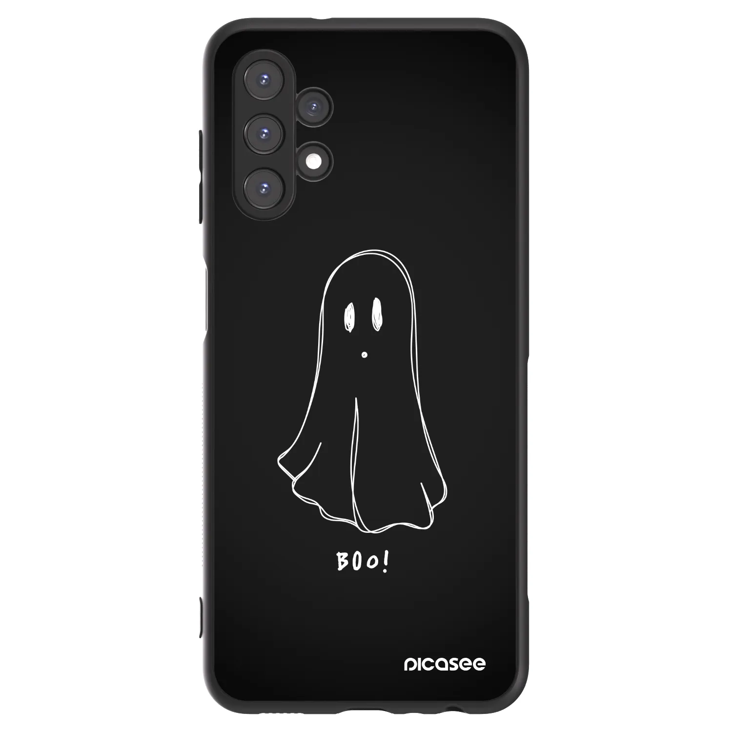Picasee ULTIMATE CASE για Samsung Galaxy A13 5G - Ghost 2