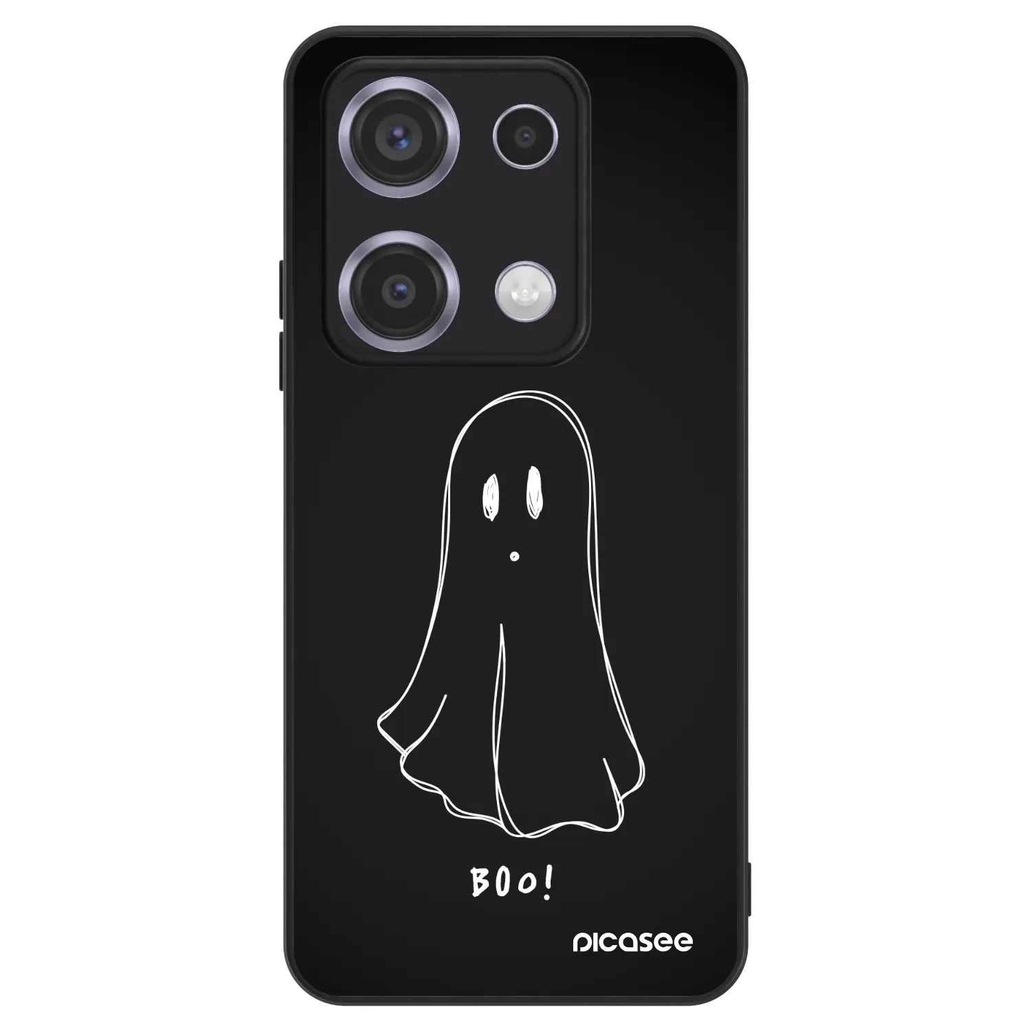 Picasee ULTIMATE CASE για Xiaomi Redmi Note 14S - Ghost 2
