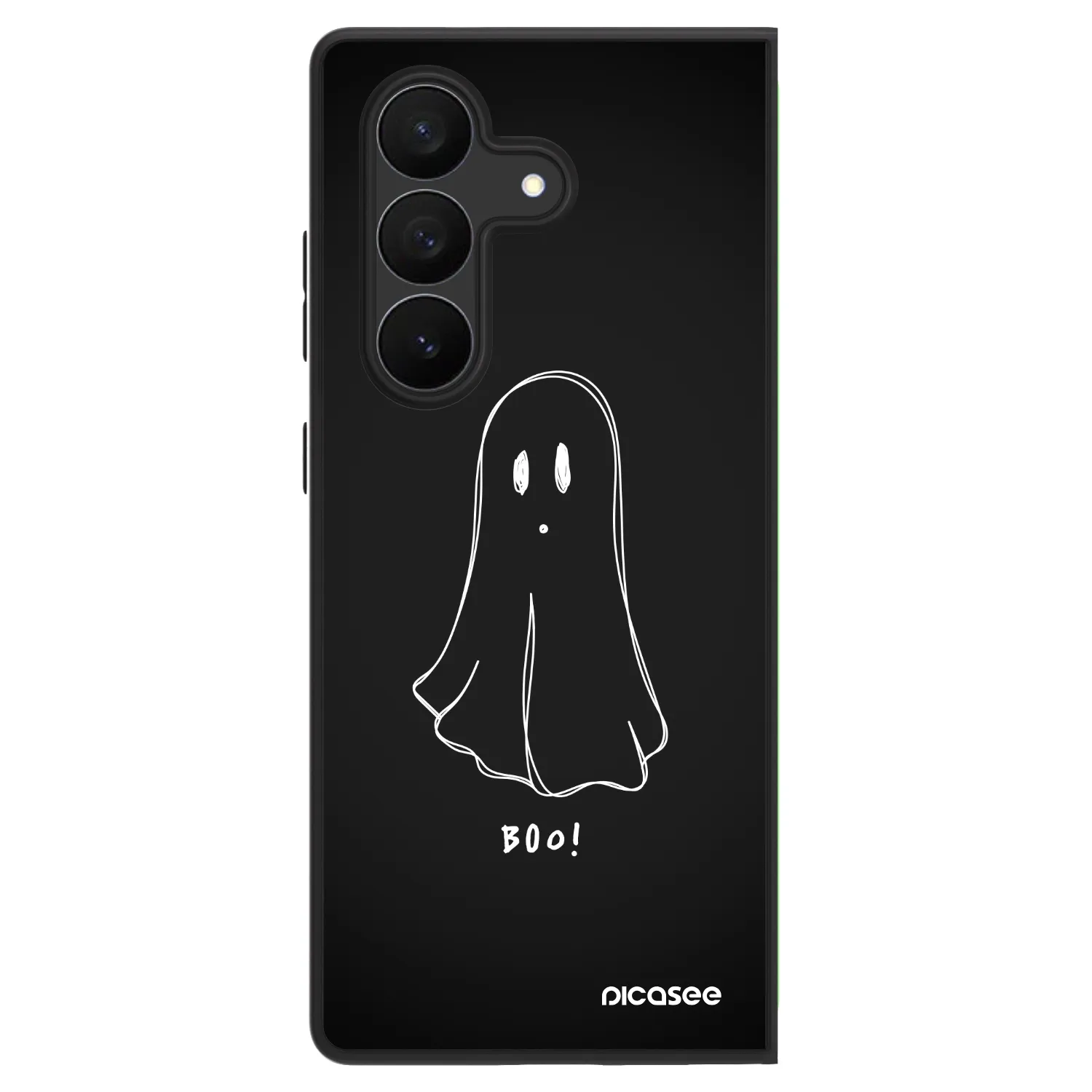 Picasee ULTIMATE CASE για Samsung Galaxy Z Fold7 5G - Ghost 2