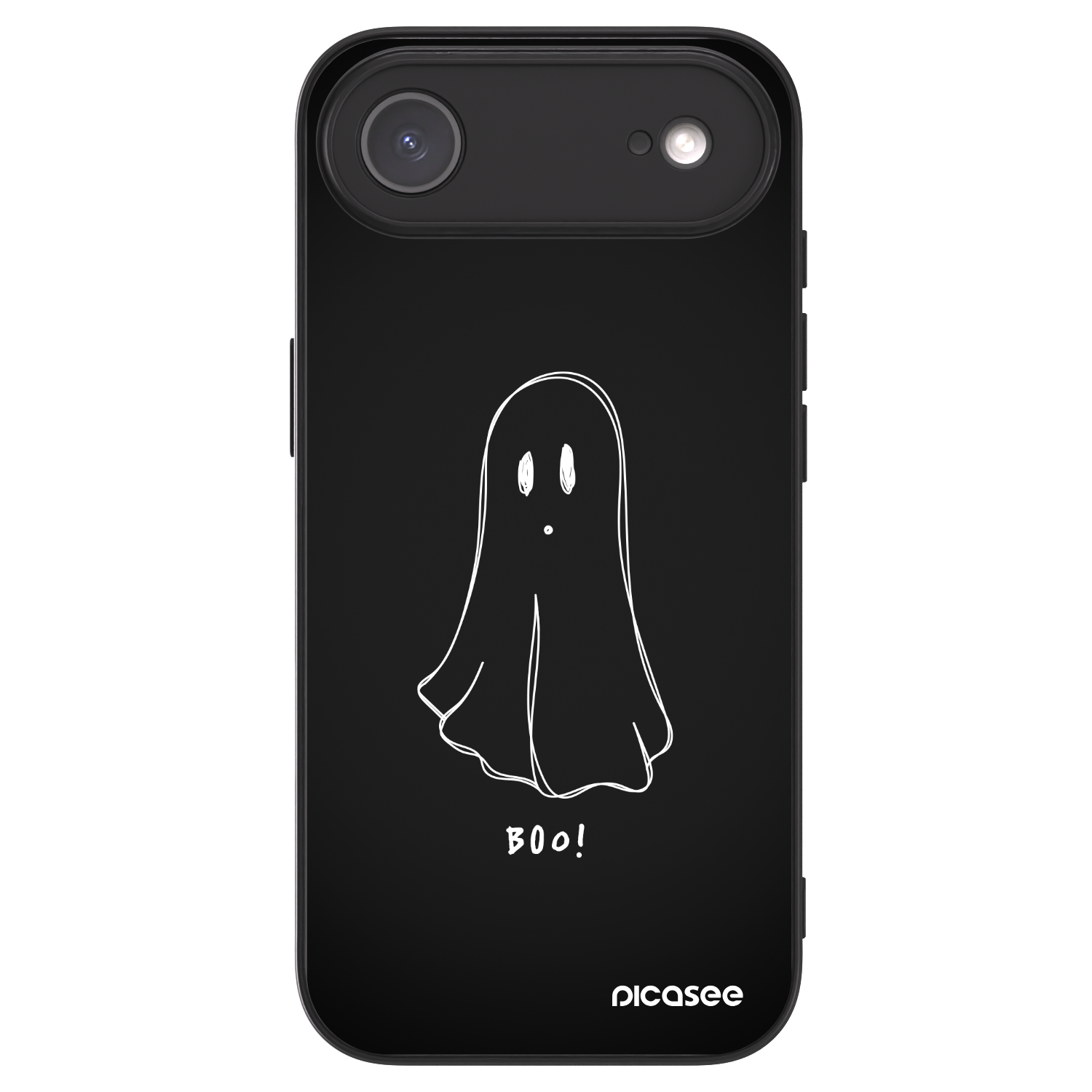 Picasee ULTIMATE CASE MagSafe pro Apple iPhone Air - Ghost 2
