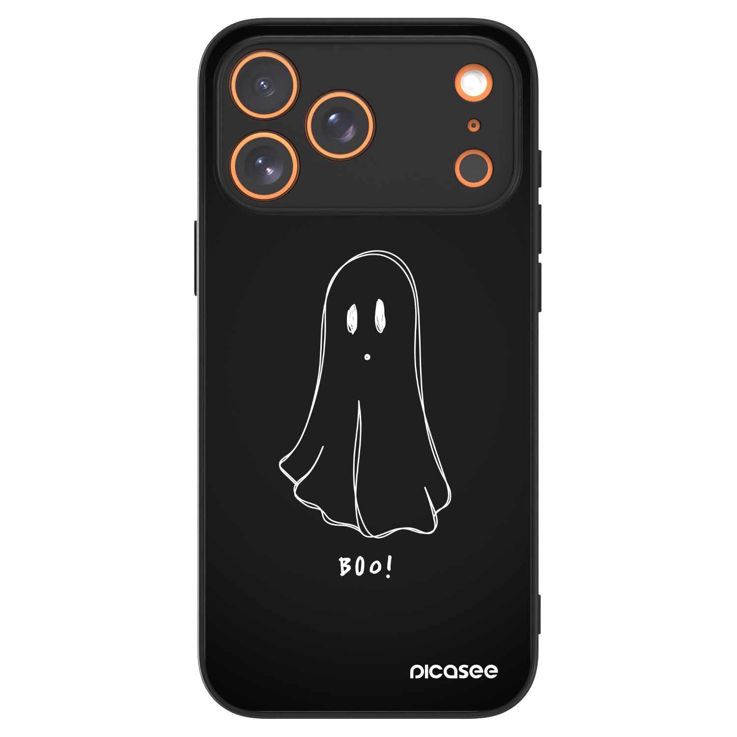 Picasee ULTIMATE CASE για Apple iPhone 17 Pro Max - Ghost 2