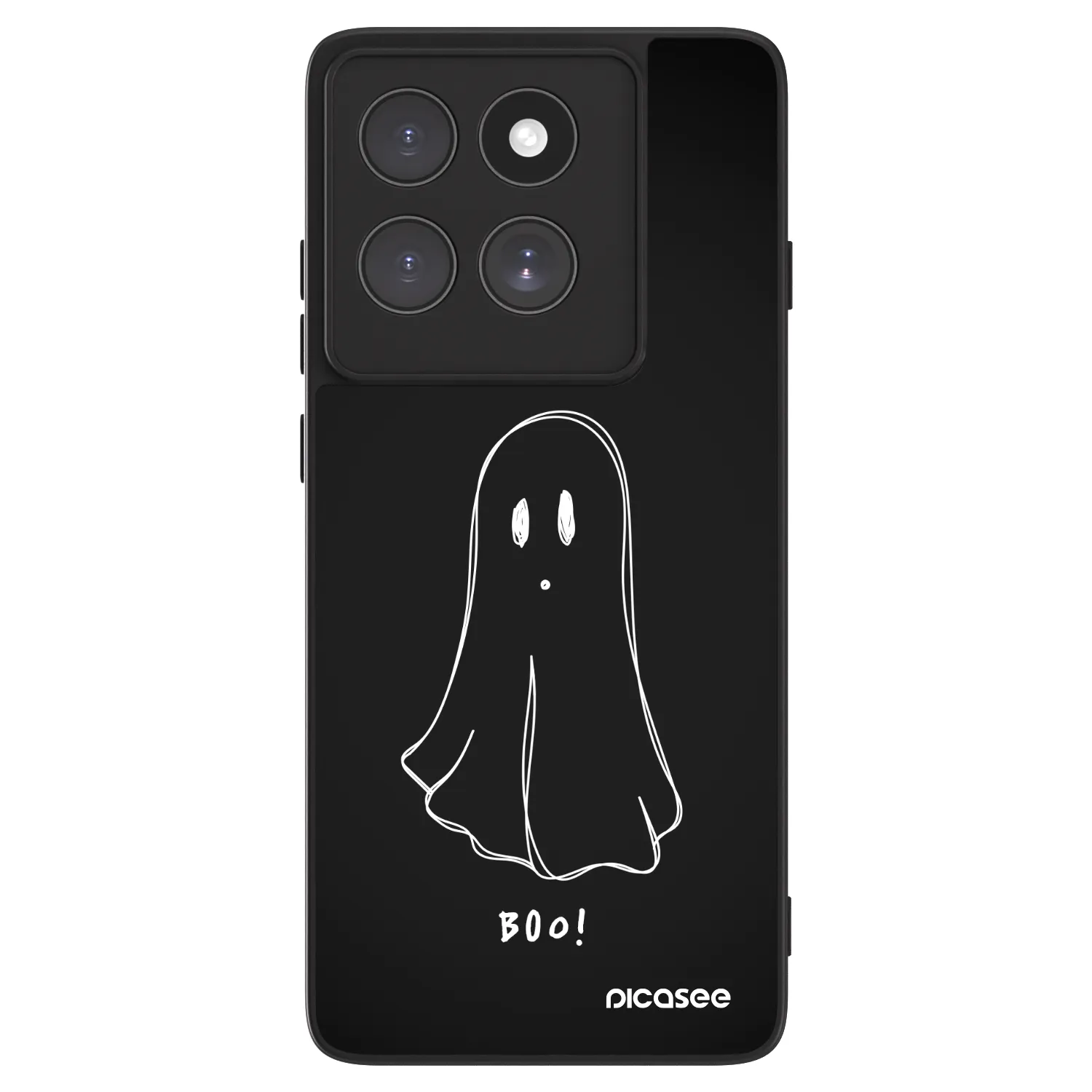 Picasee ULTIMATE CASE για Motorola Edge 60 Pro - Ghost 2