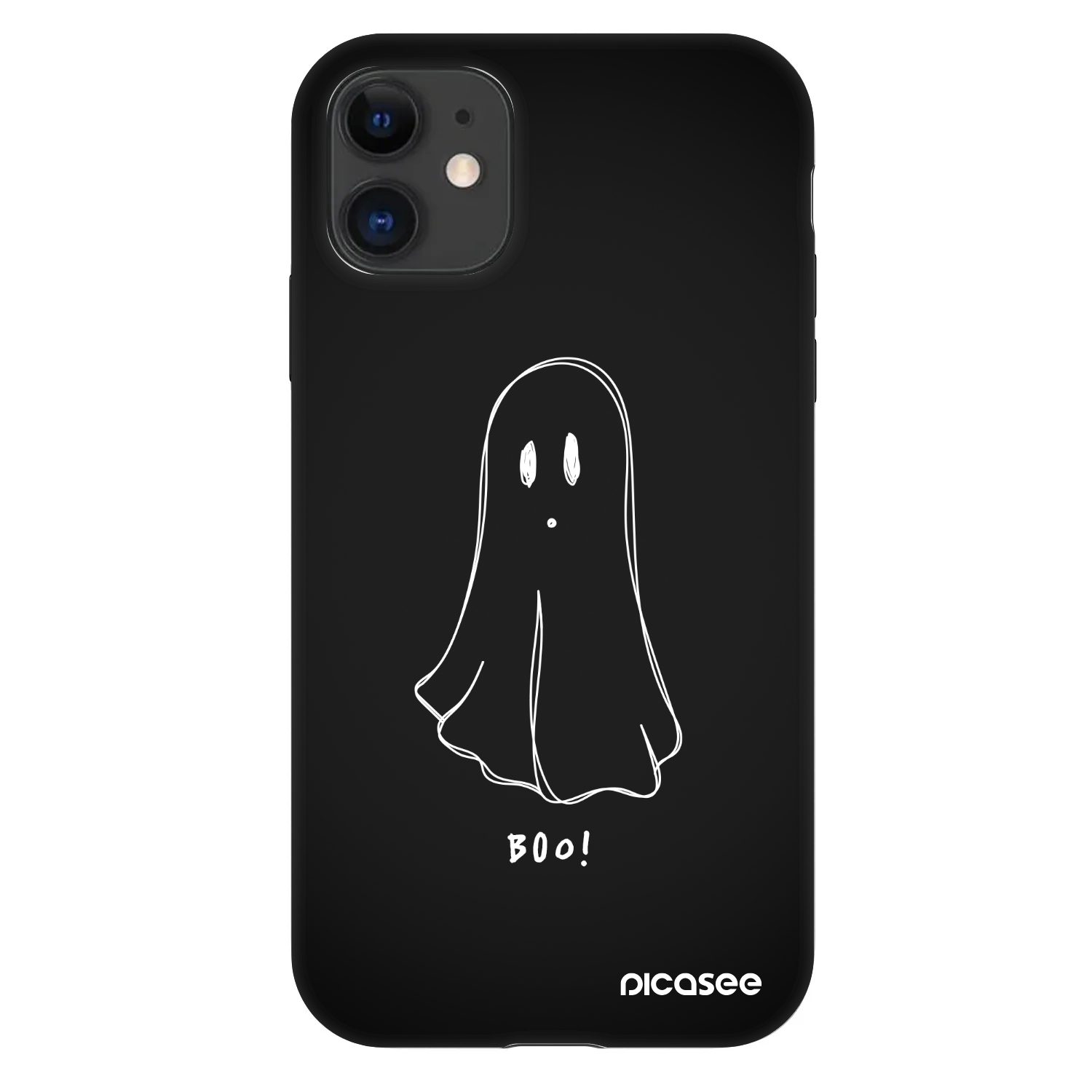 Picasee Fashion Case για Apple iPhone 11 - Ghost 2