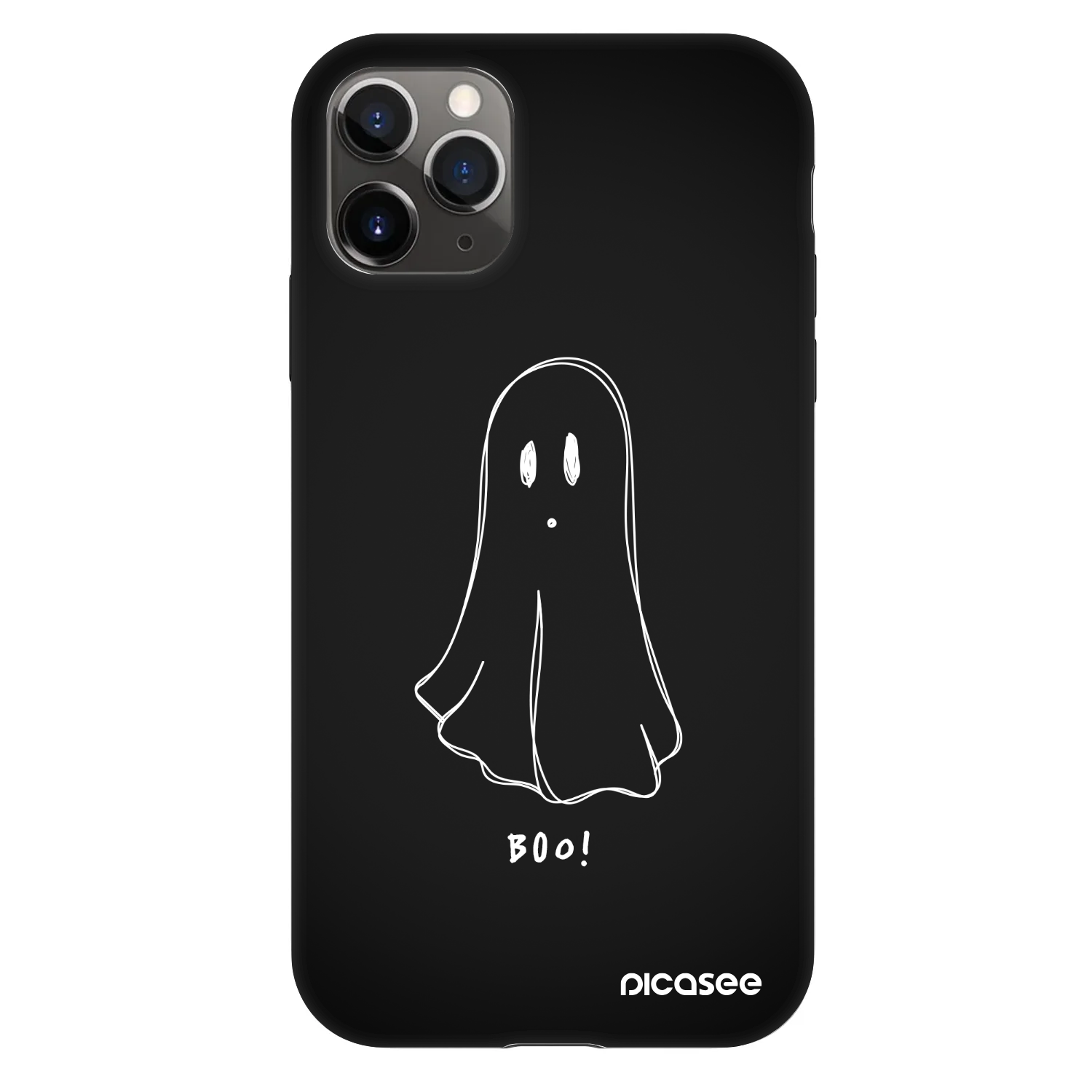 Picasee Fashion Case για Apple iPhone 11 Pro - Ghost 2