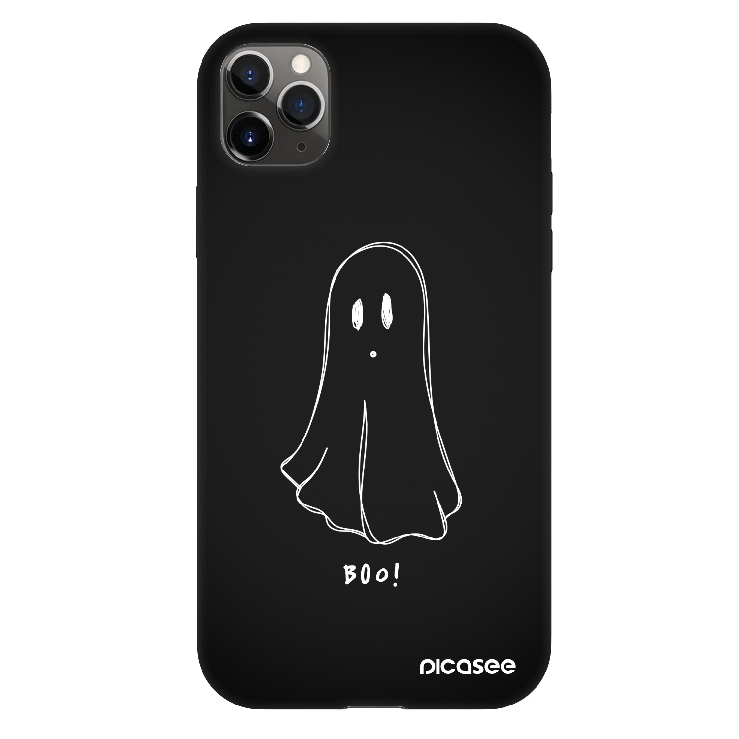 Picasee Fashion Case για Apple iPhone 11 Pro Max - Ghost 2