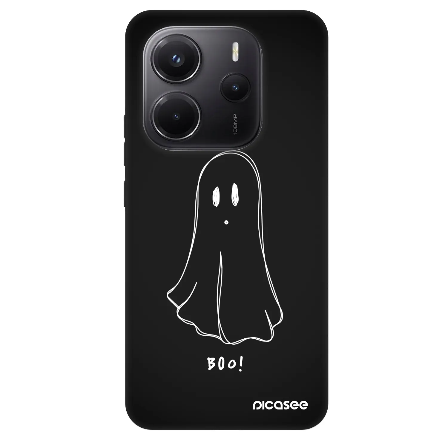 Picasee Fashion Case για Xiaomi Redmi Note 14 5G - Ghost 2