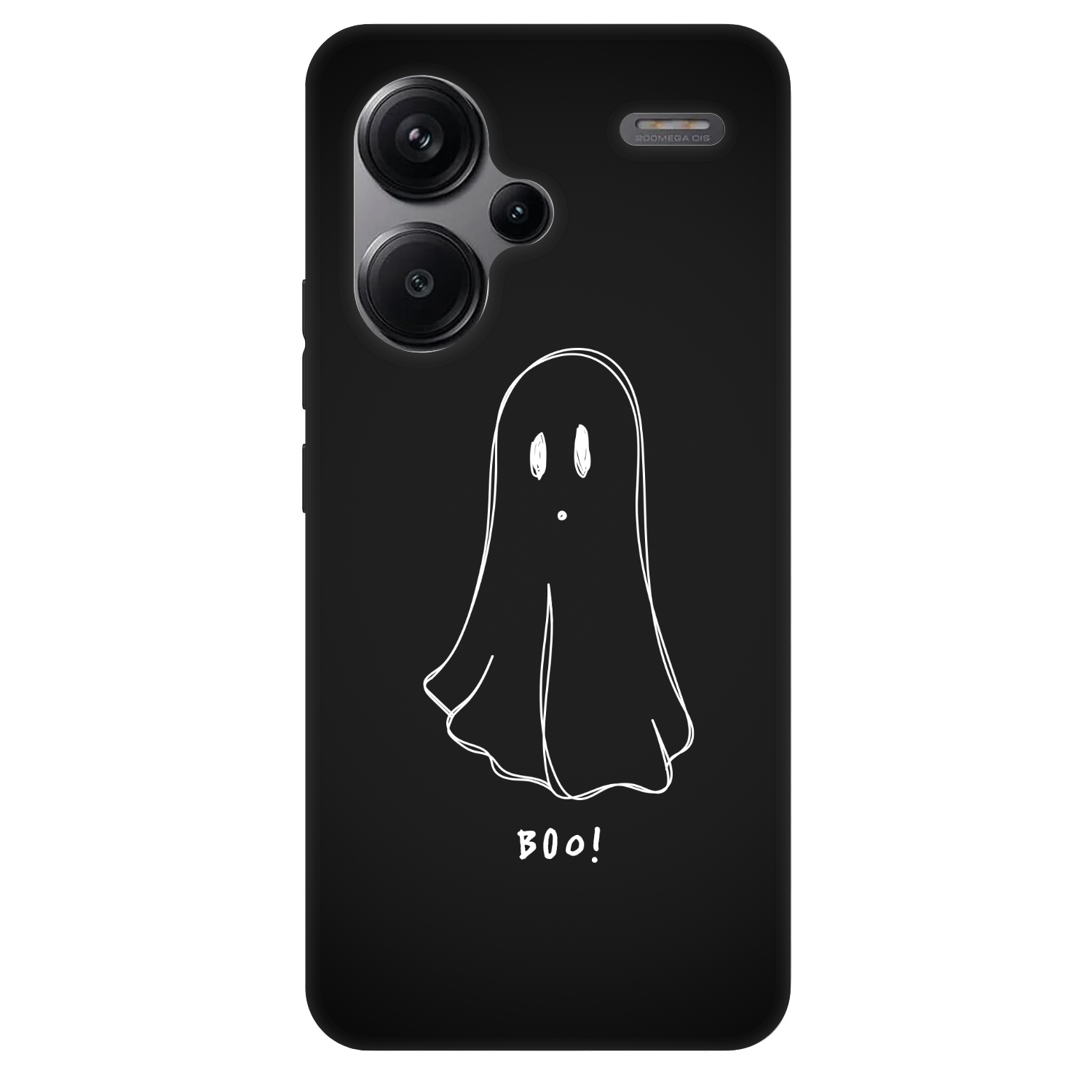 Picasee Fashion Case για Xiaomi Redmi Note 13 Pro+ 5G - Ghost 2