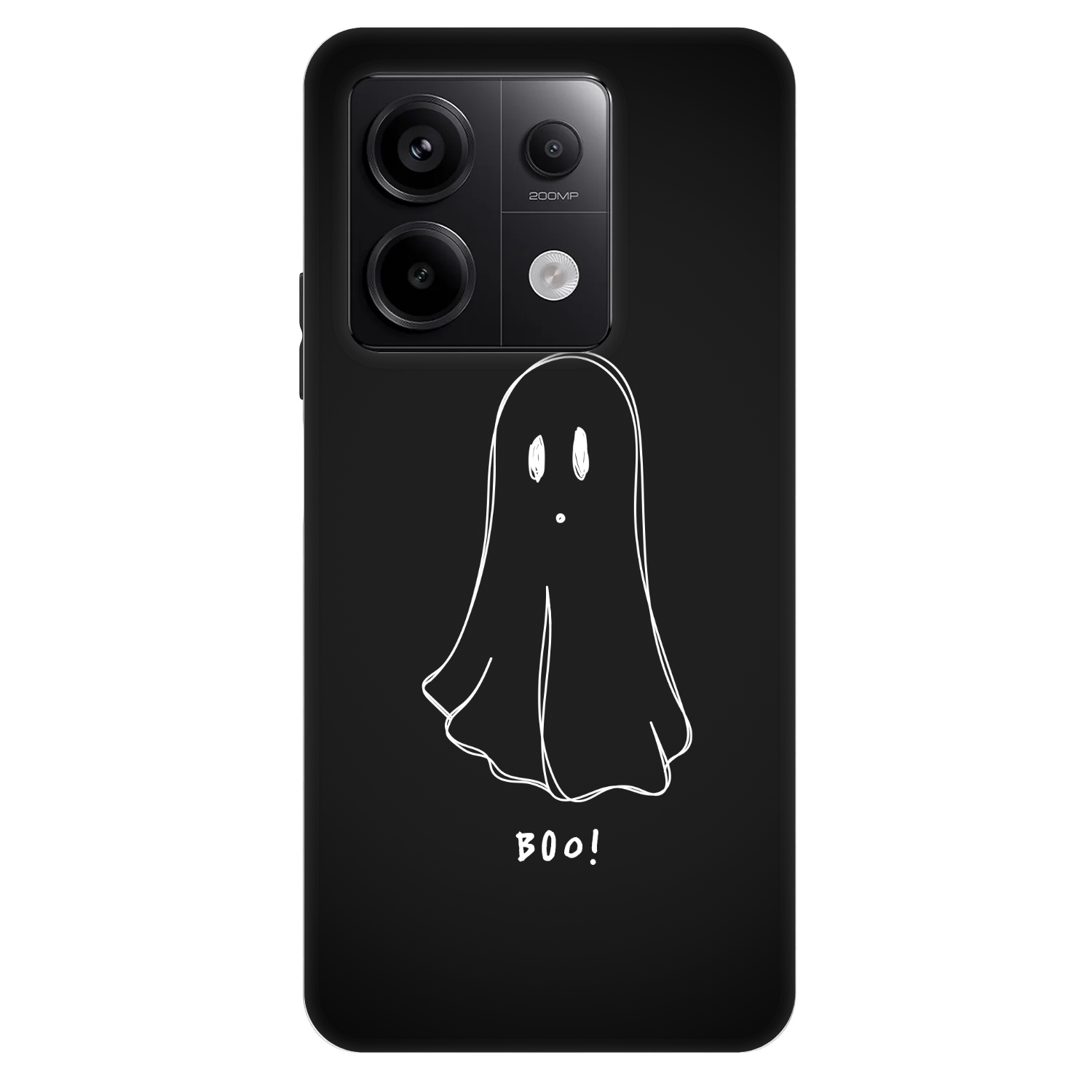 Picasee Fashion Case για Xiaomi Redmi Note 13 Pro 5G - Ghost 2