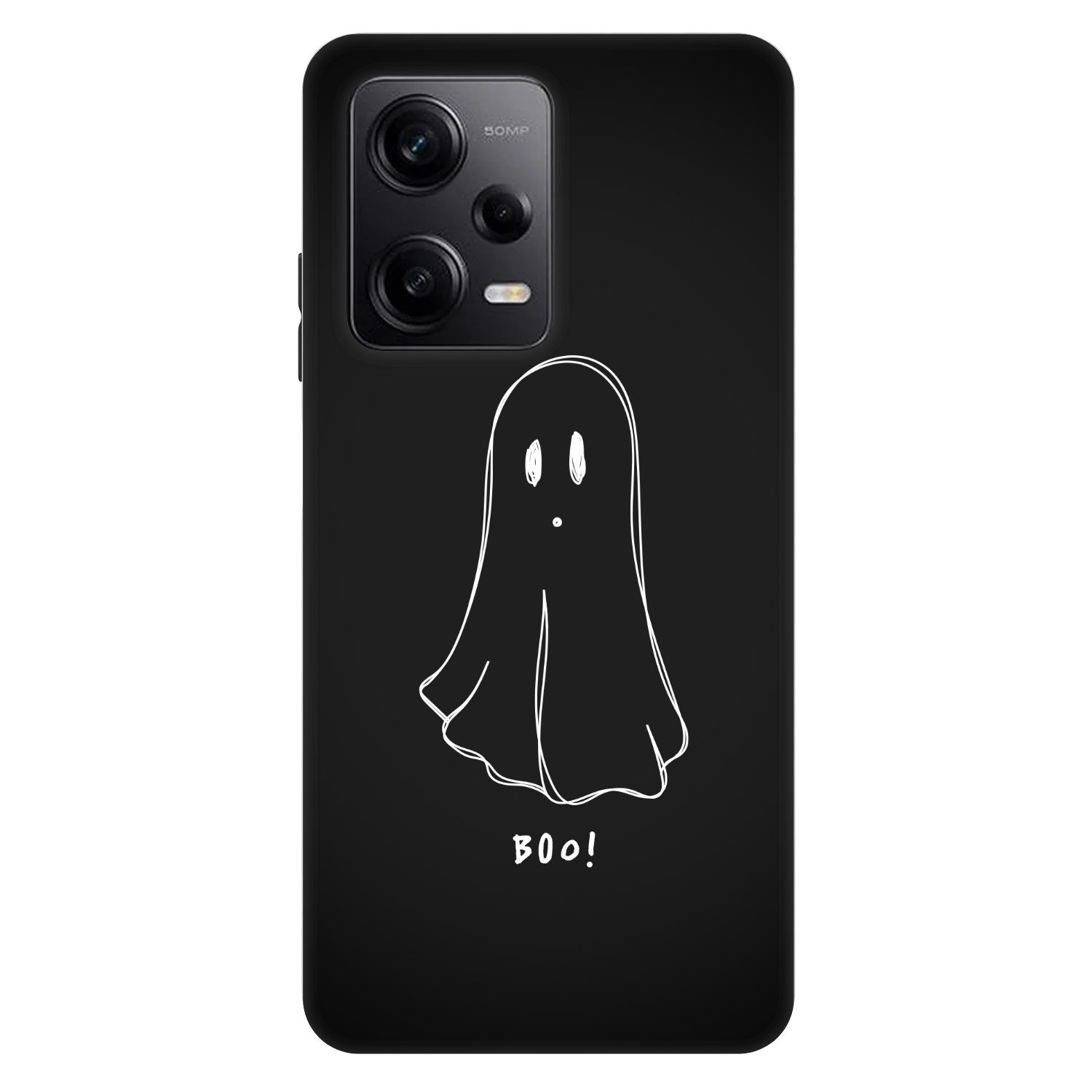Picasee Fashion Case για Xiaomi Redmi Note 12 Pro+ 5G - Ghost 2