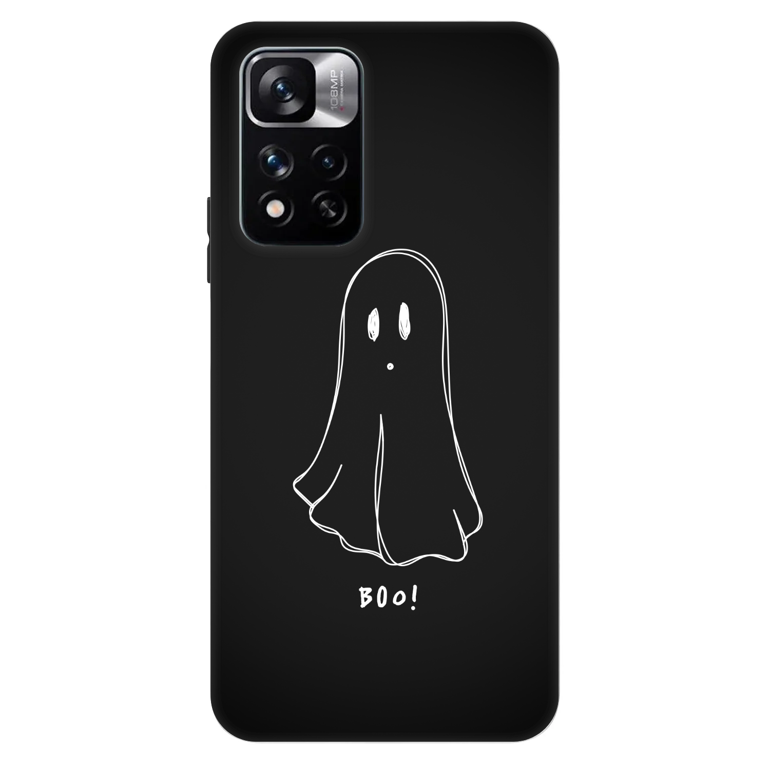 Picasee Fashion Case για Xiaomi Redmi Note 11 Pro - Ghost 2