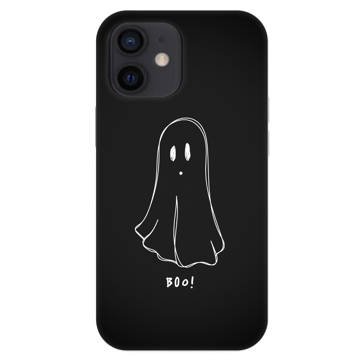 Picasee Fashion Case για Apple iPhone 12 mini - Ghost 2