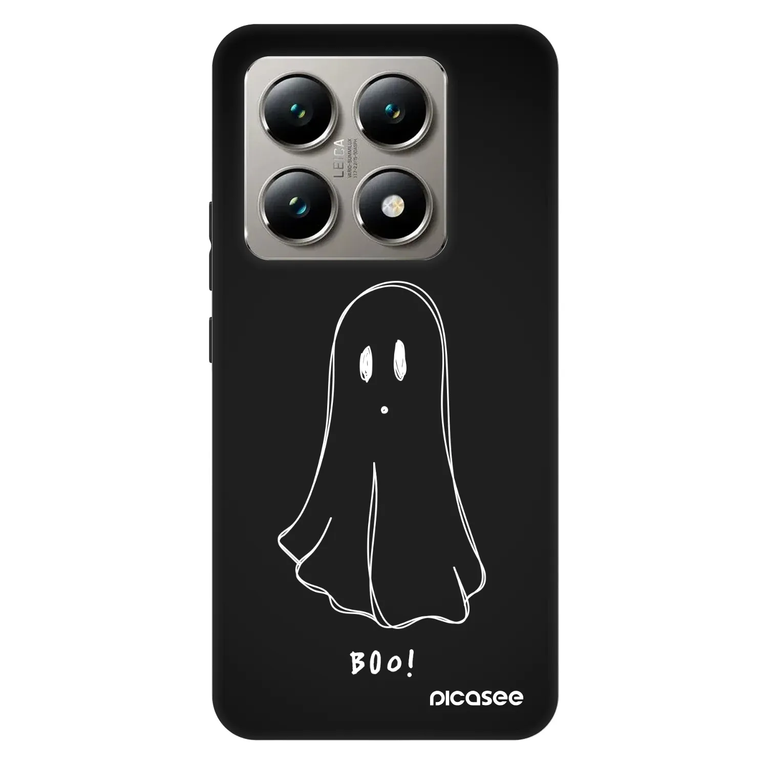 Picasee Fashion Case για Xiaomi 14T Pro - Ghost 2