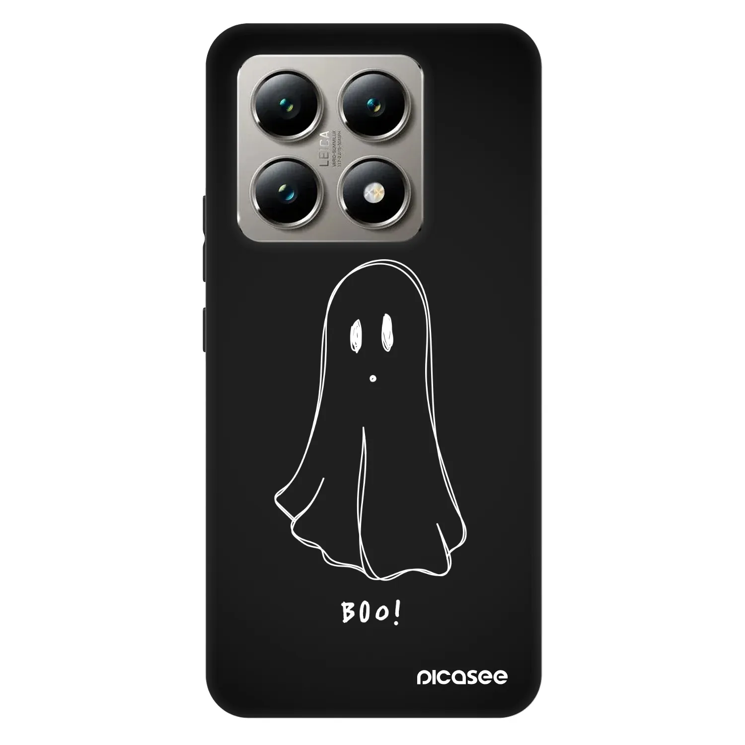 Picasee Fashion Case για Xiaomi 14T - Ghost 2