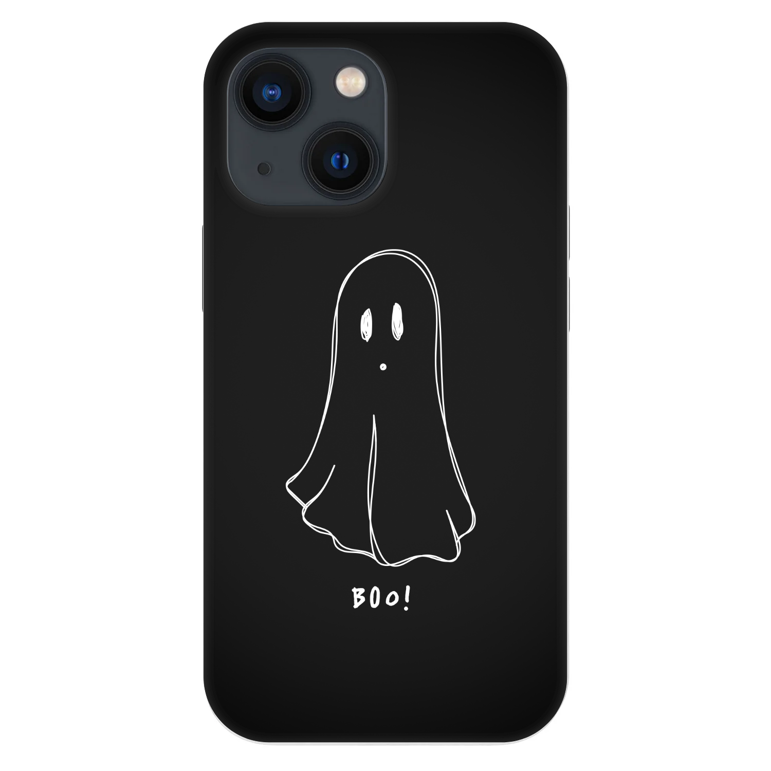 Picasee Fashion Case για Apple iPhone 13 mini - Ghost 2