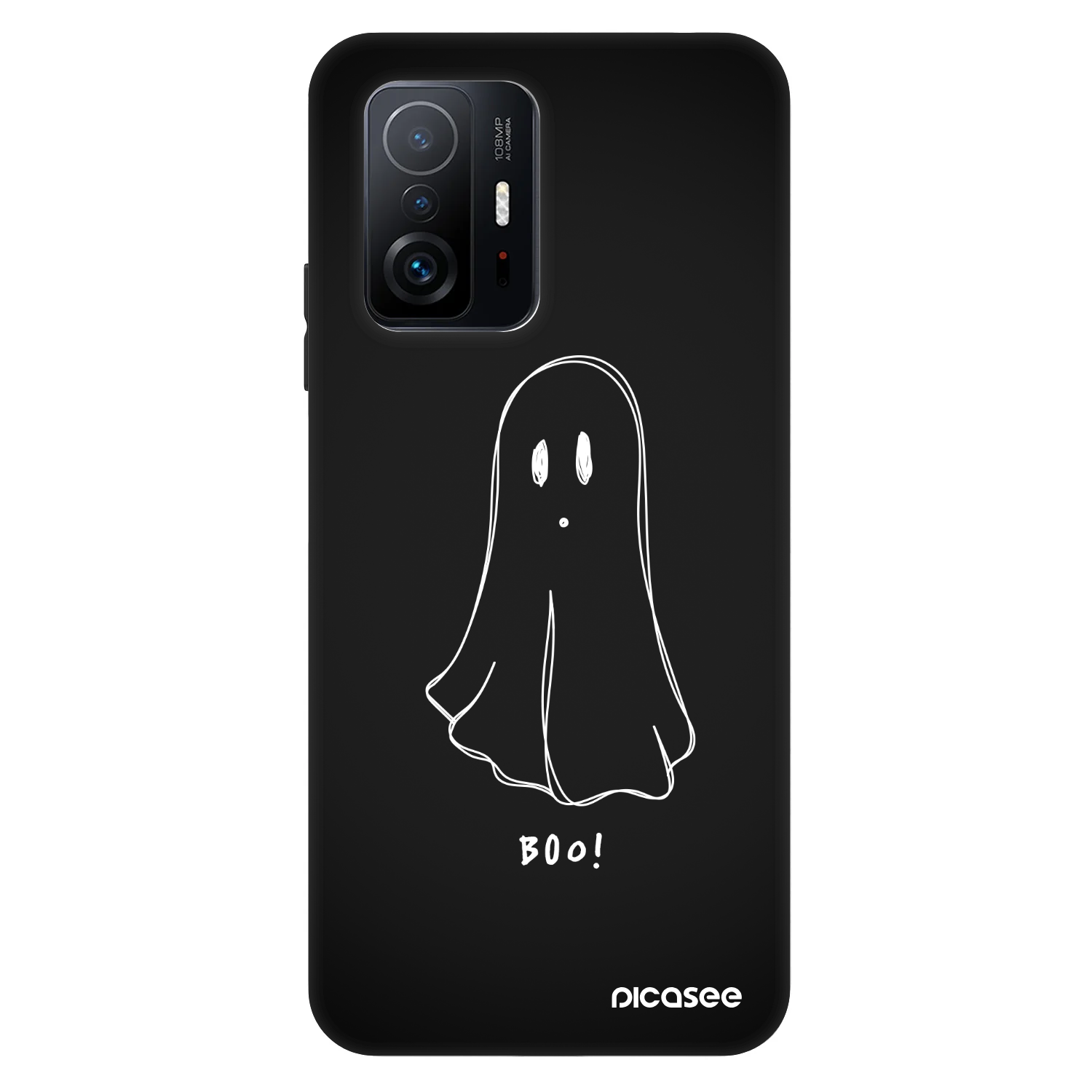 Picasee Fashion Case για Xiaomi 11T Pro - Ghost 2