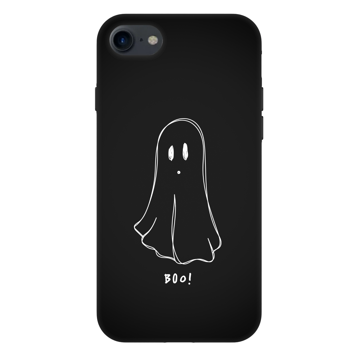 Picasee Fashion Case για Apple iPhone 7 - Ghost 2