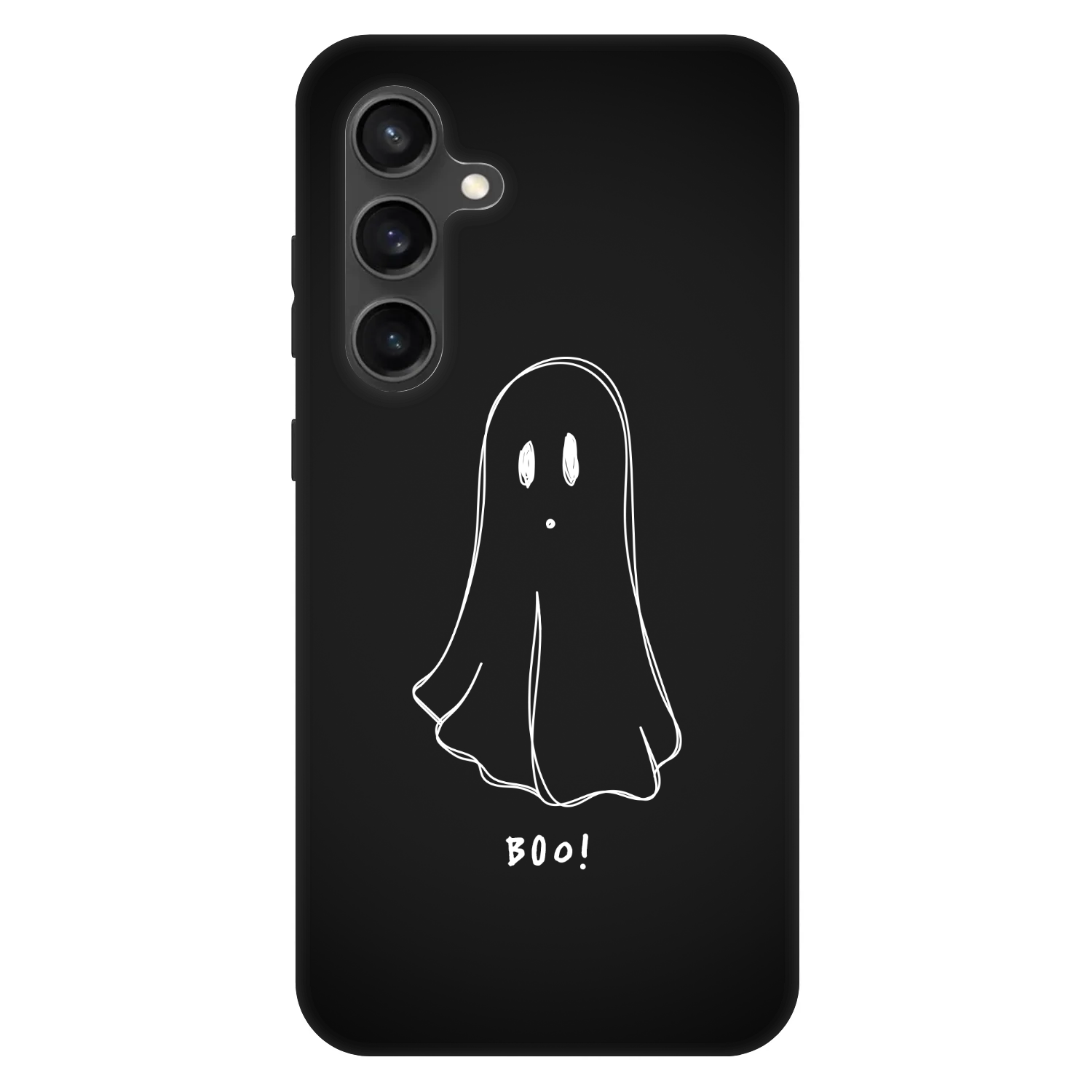 Picasee Fashion Case για Samsung Galaxy S24 FE S721B - Ghost 2