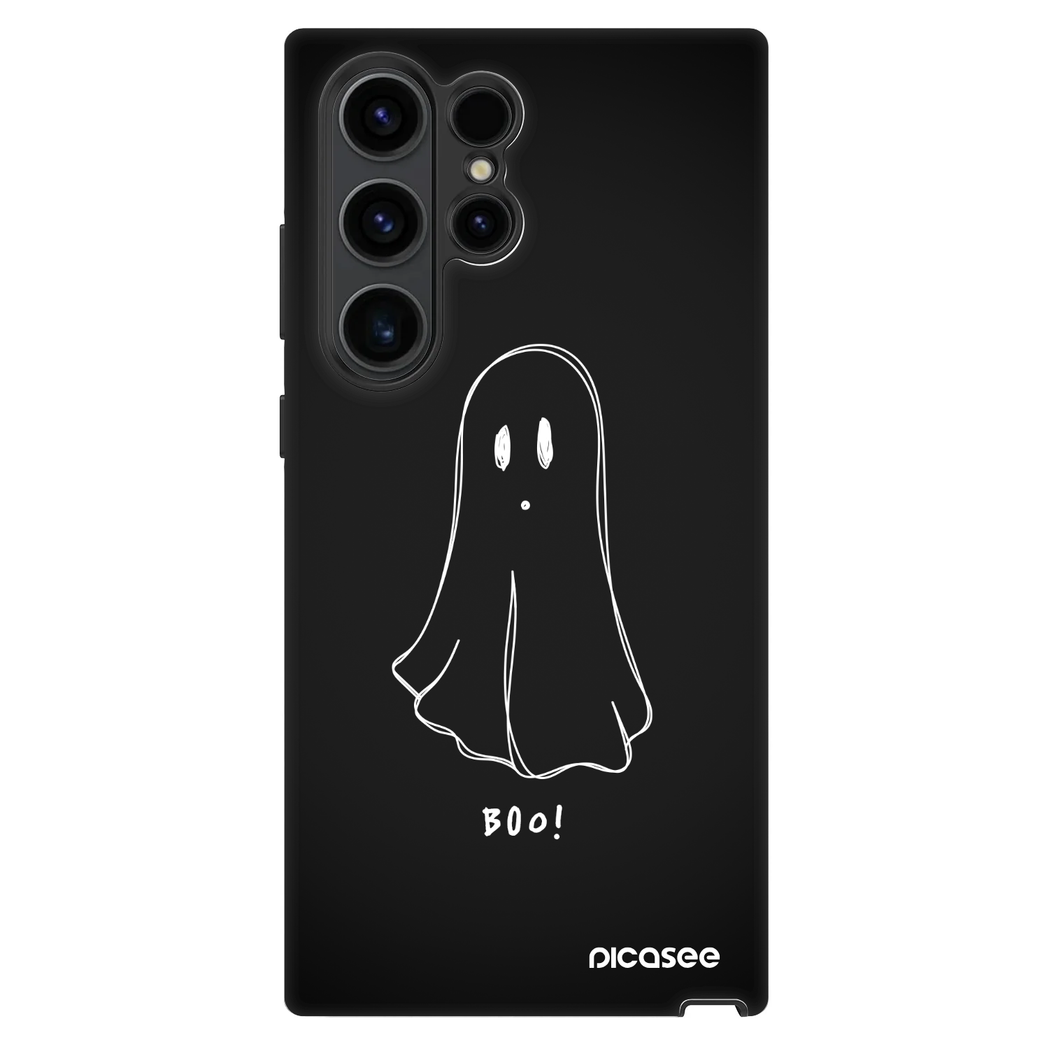 Picasee Fashion Case για Samsung Galaxy S23 Ultra 5G - Ghost 2