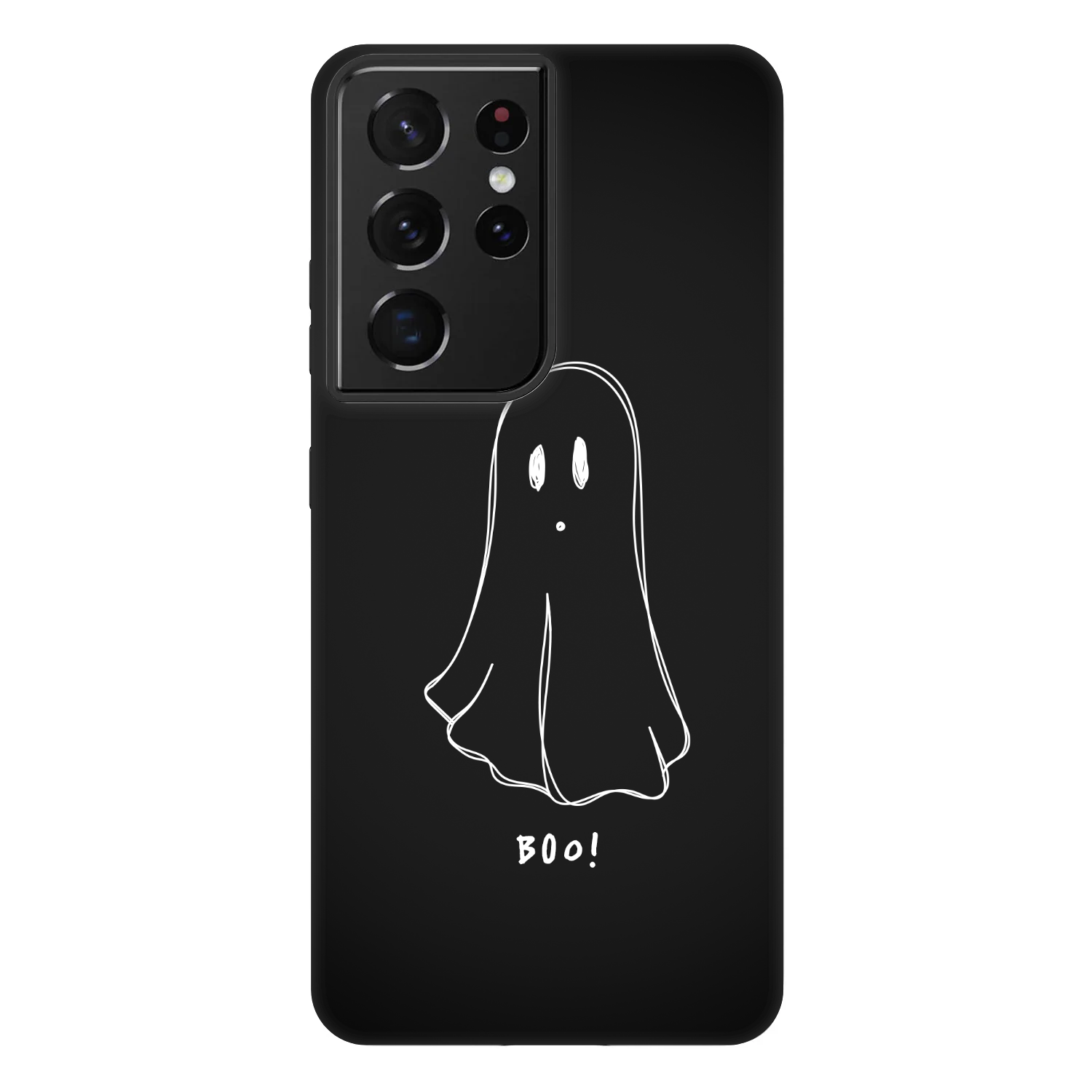Picasee Fashion Case για Samsung Galaxy S21 Ultra 5G G998B - Ghost 2