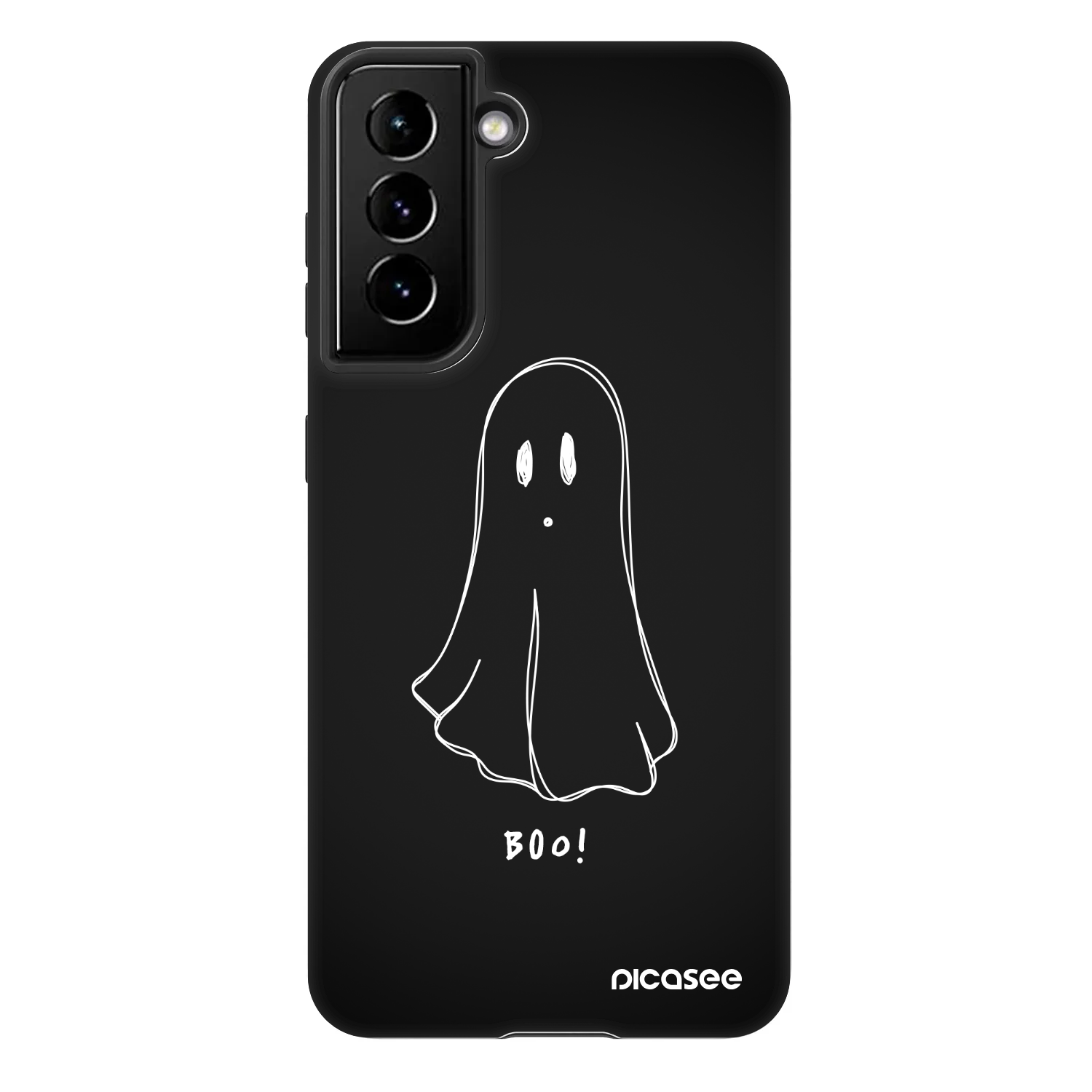 Picasee Fashion Case για Samsung Galaxy S21 FE 5G - Ghost 2