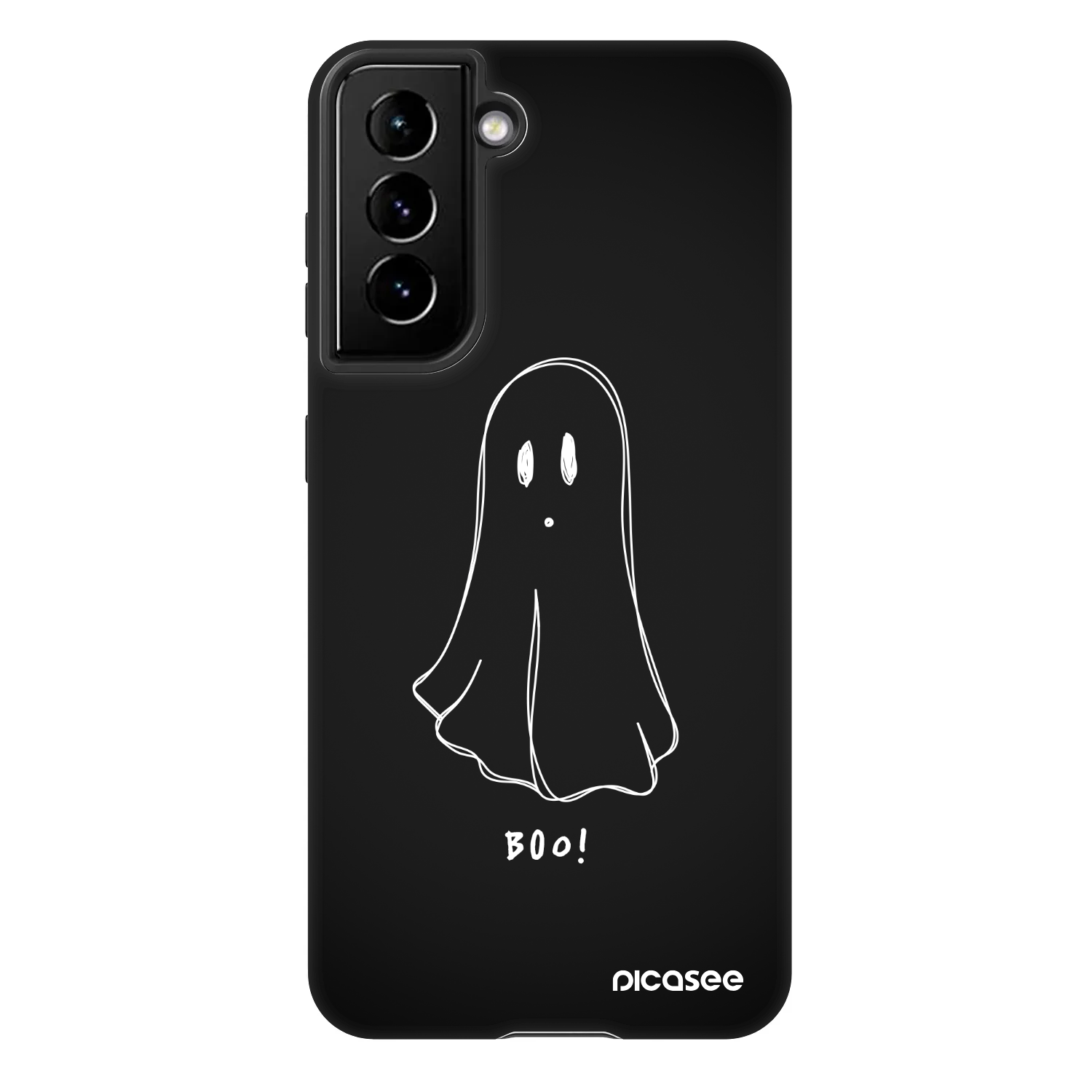 Picasee Fashion Case για Samsung Galaxy S21 5G G991B - Ghost 2