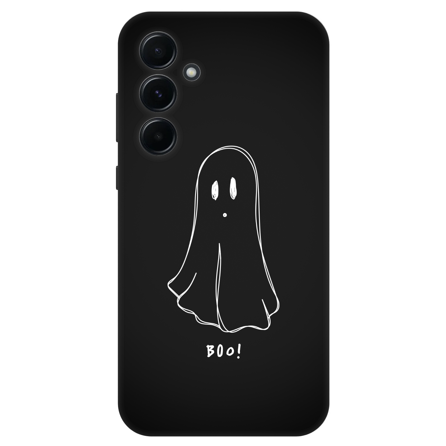 Picasee Fashion Case για Samsung Galaxy A55 5G A556B - Ghost 2