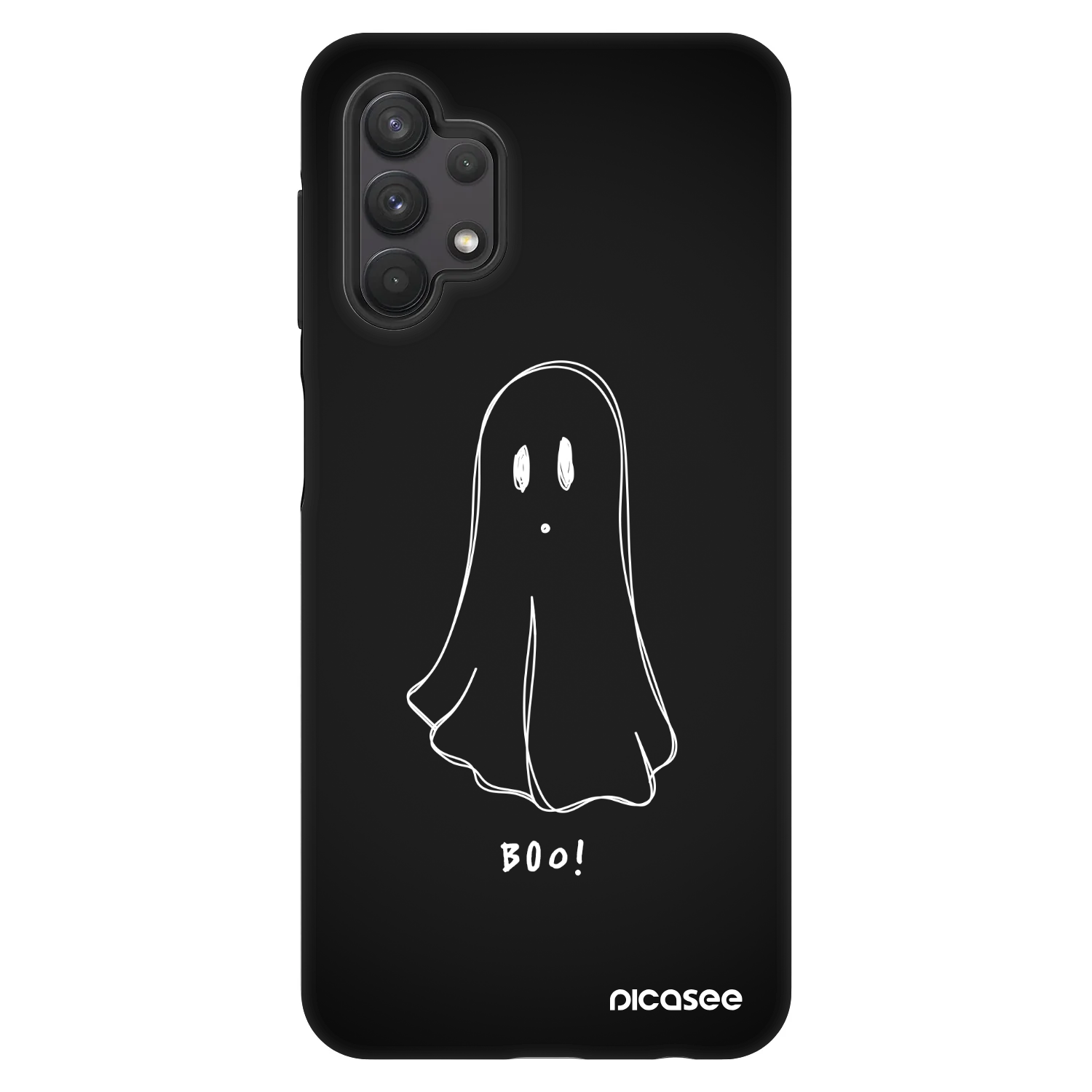 Picasee Fashion Case για Samsung Galaxy A32 5G A326B - Ghost 2