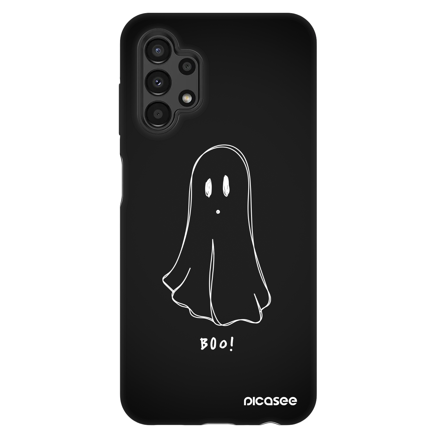 Picasee Fashion Case για Samsung Galaxy A13 4G A135 - Ghost 2