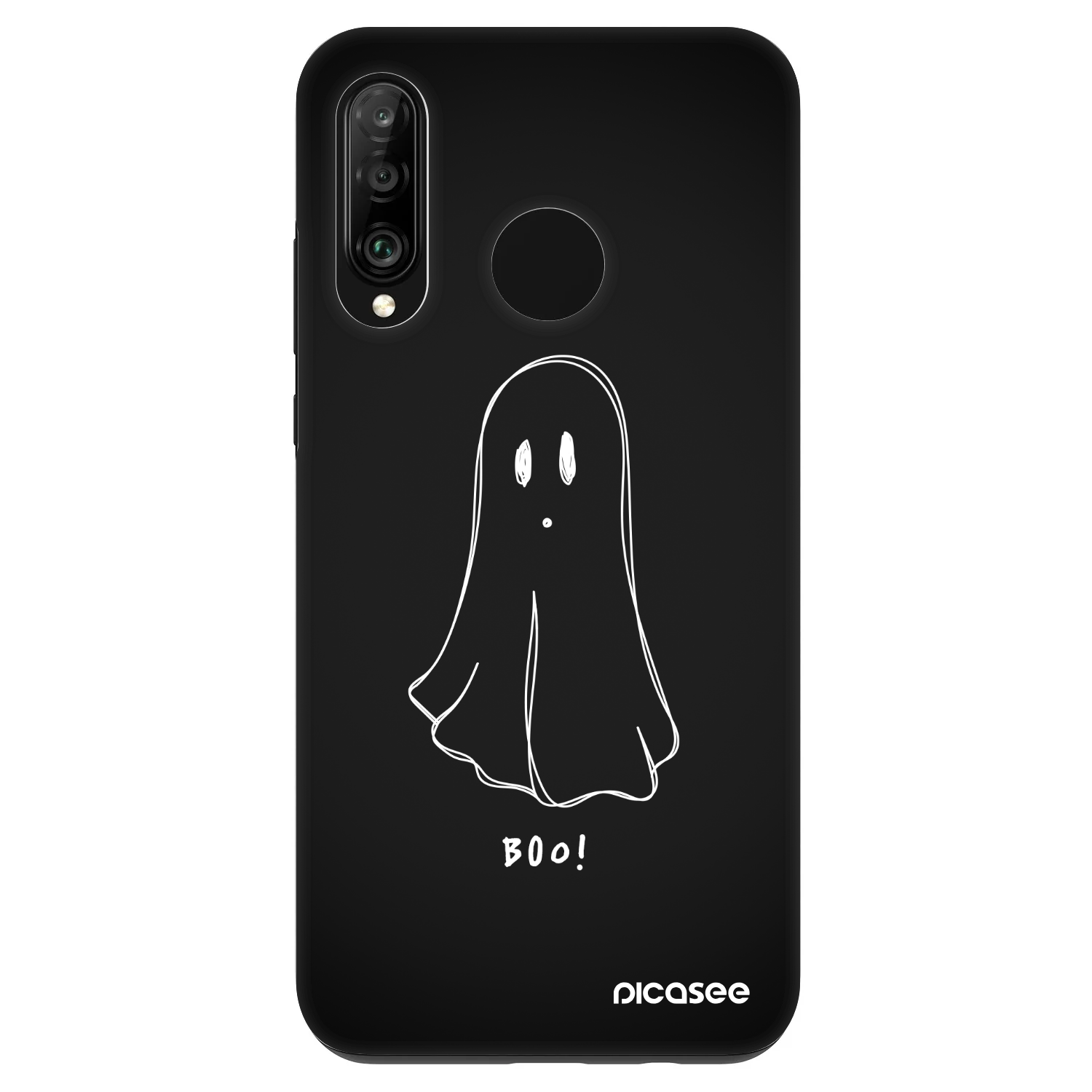Picasee Fashion Case για Huawei P30 Lite - Ghost 2