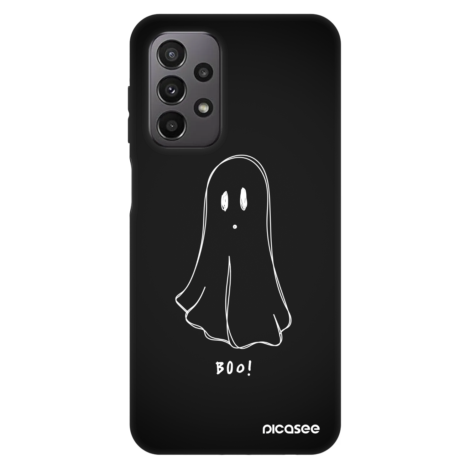 Picasee Fashion Case για Samsung Galaxy A23 A235F 4G - Ghost 2
