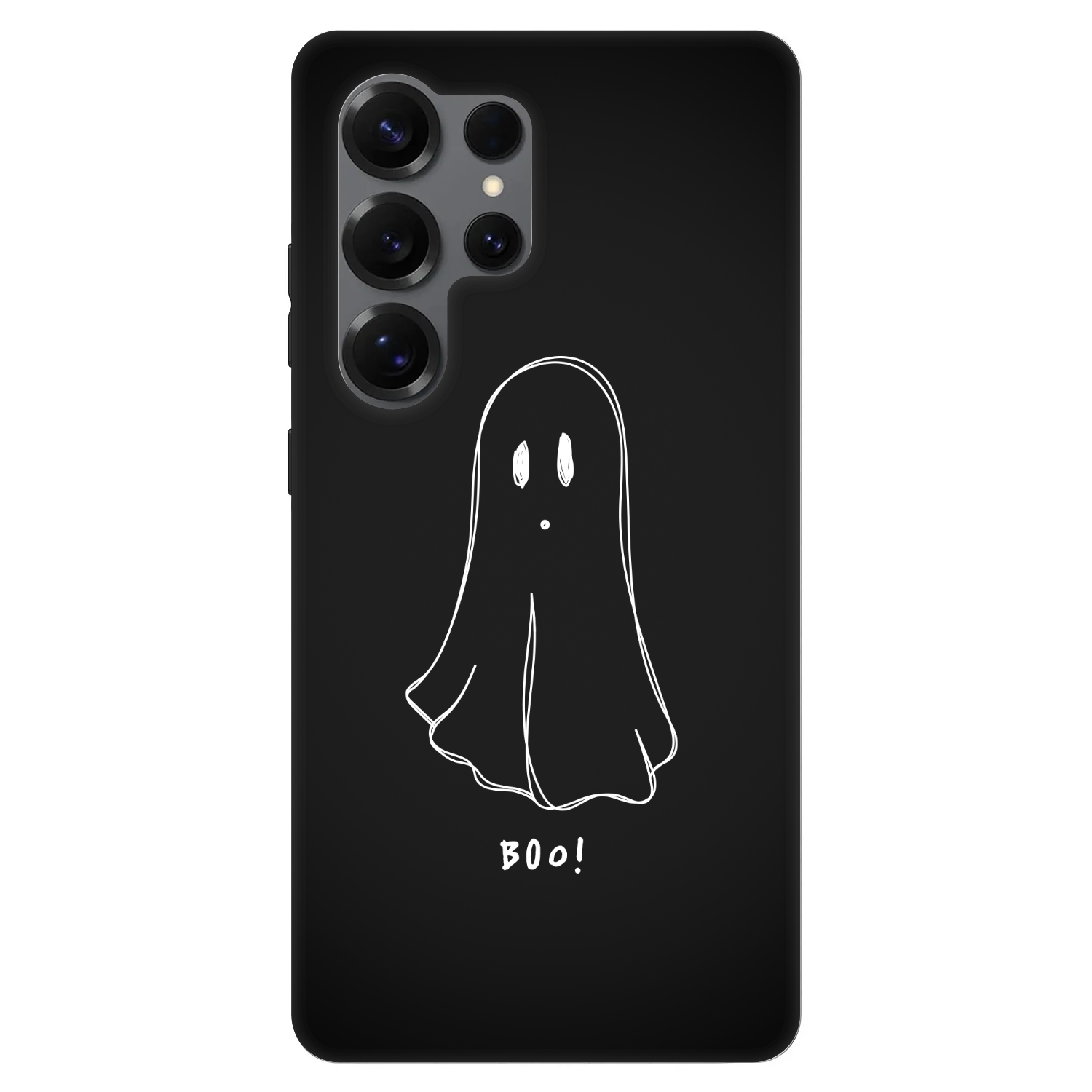 Picasee Fashion Case PowerShare pro Samsung Galaxy S25 Ultra 5G - Ghost 2