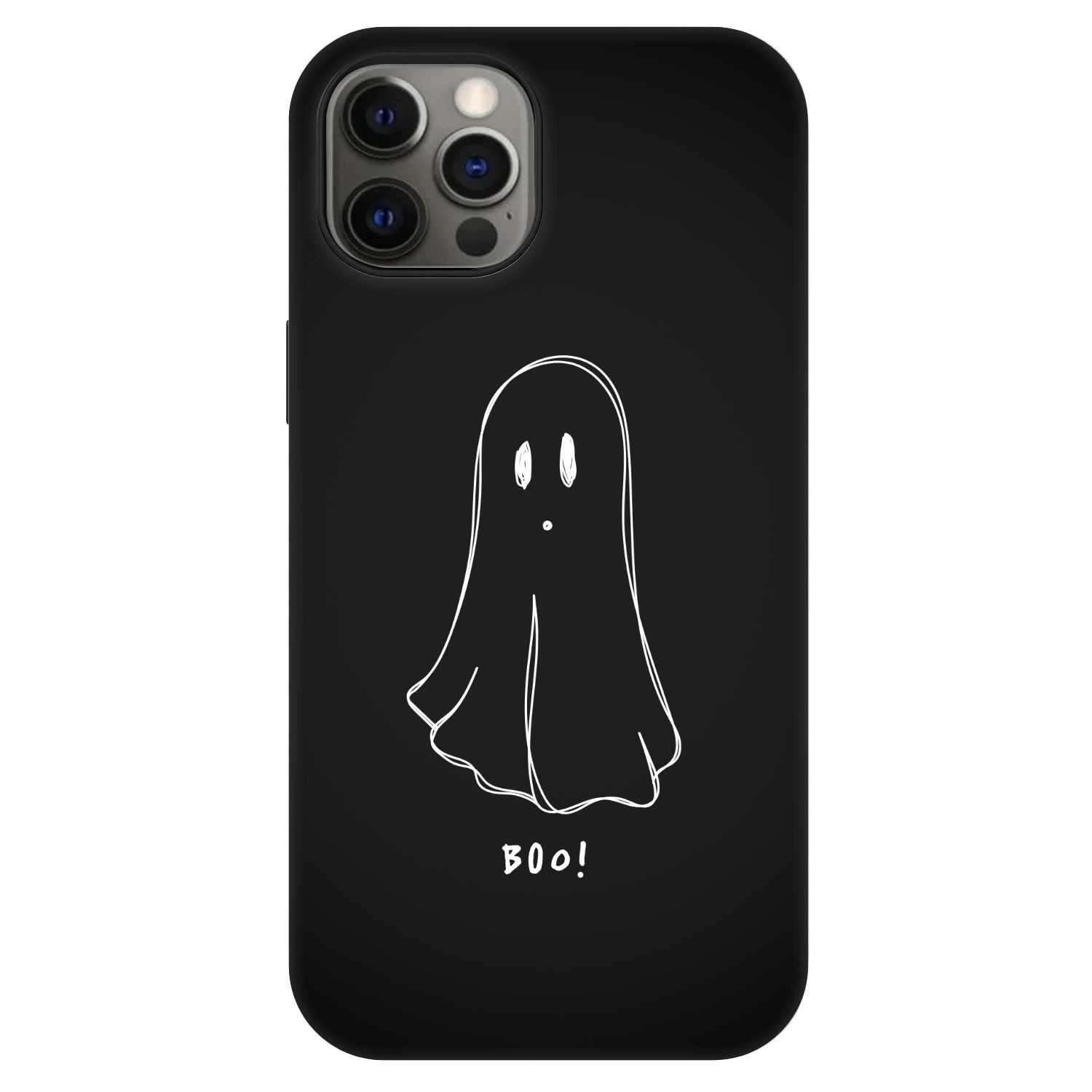 Picasee Fashion Case MagSafe για Apple iPhone 12 - Ghost 2