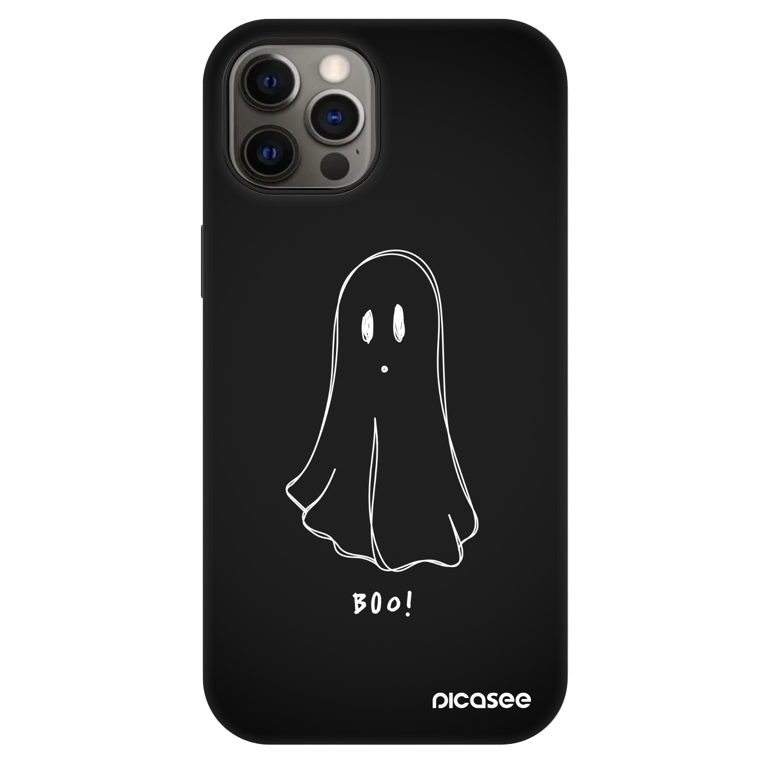 Picasee Fashion Case MagSafe για Apple iPhone 12 Pro - Ghost 2