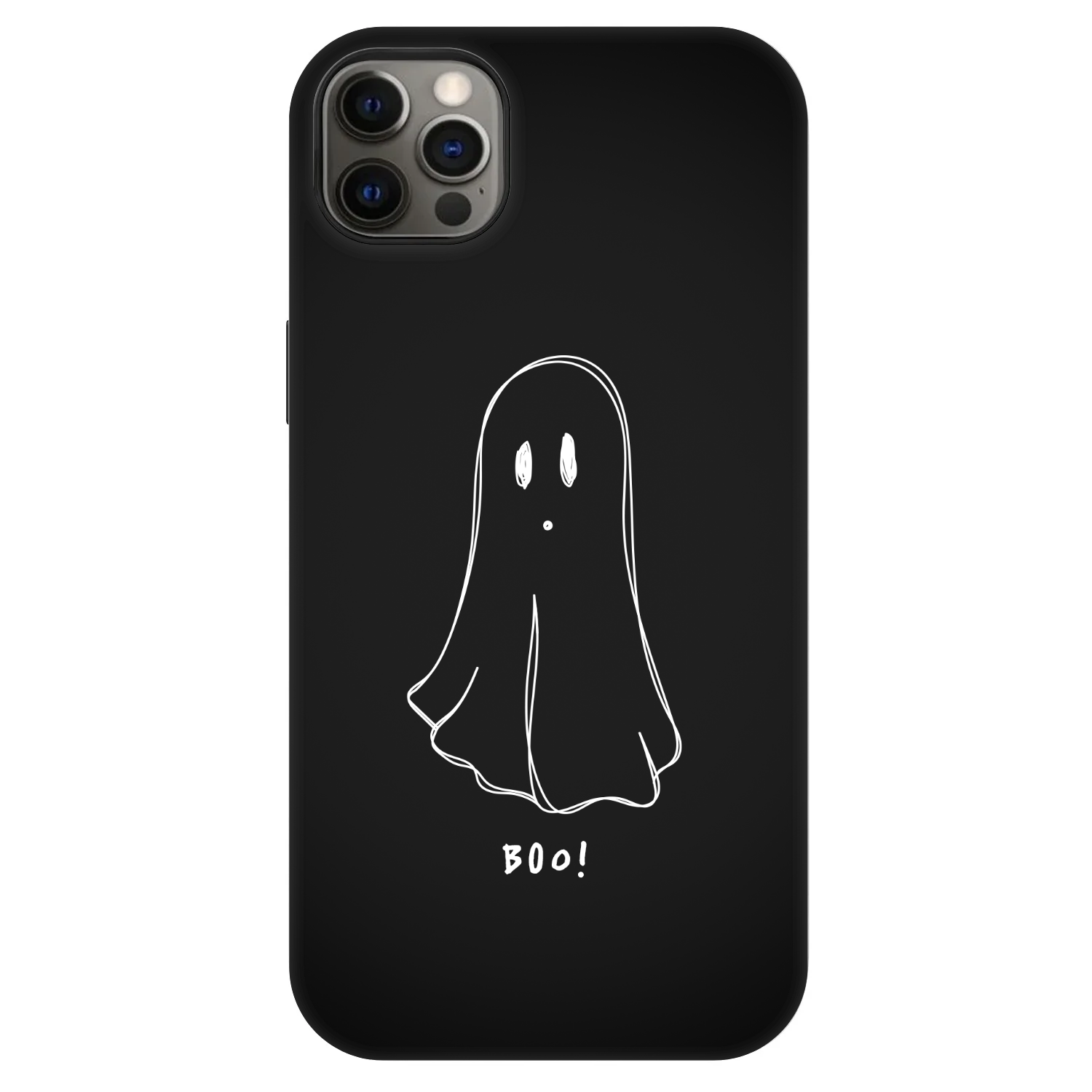 Picasee Fashion Case MagSafe για Apple iPhone 12 Pro Max - Ghost 2