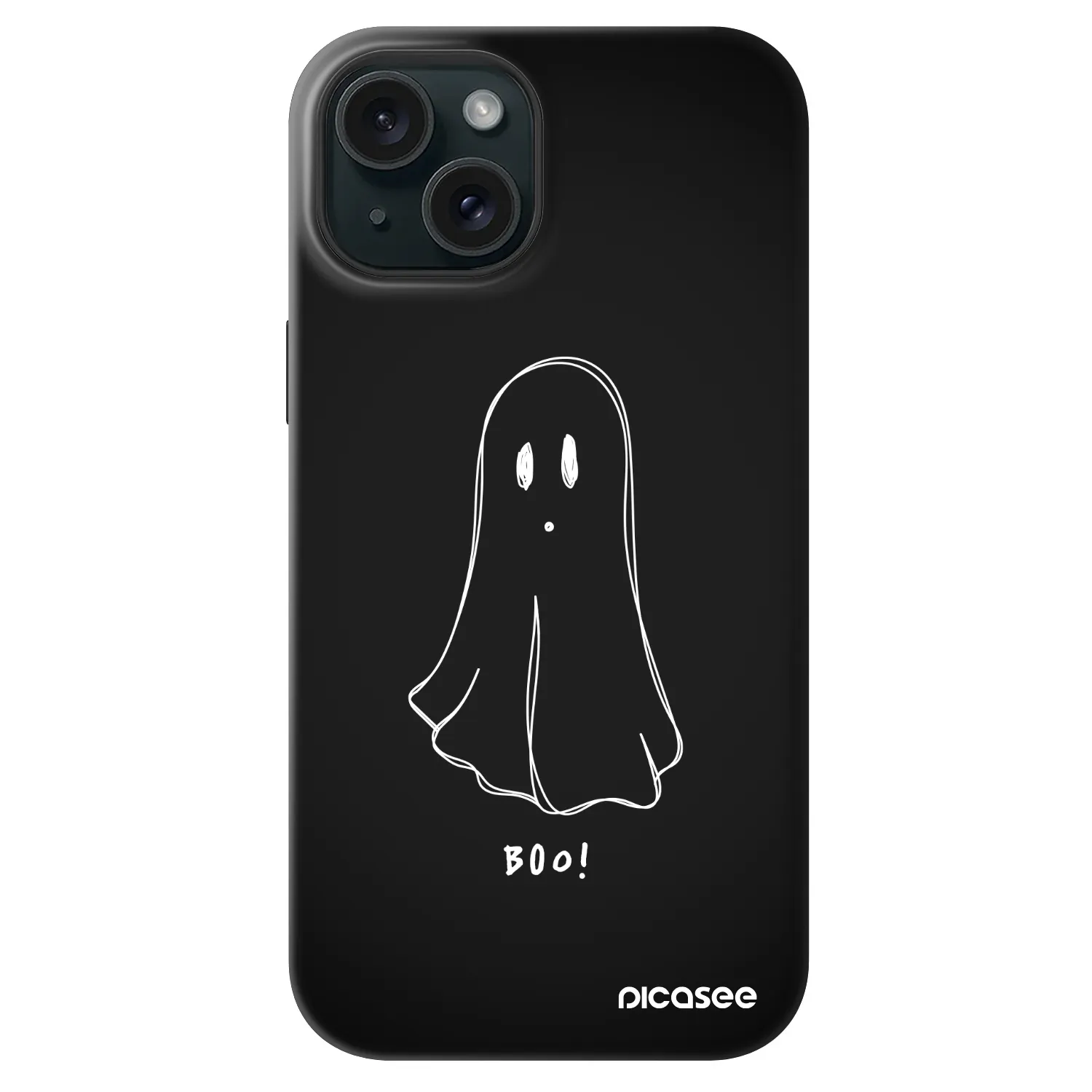 Picasee Fashion Case MagSafe για Apple iPhone 14 - Ghost 2