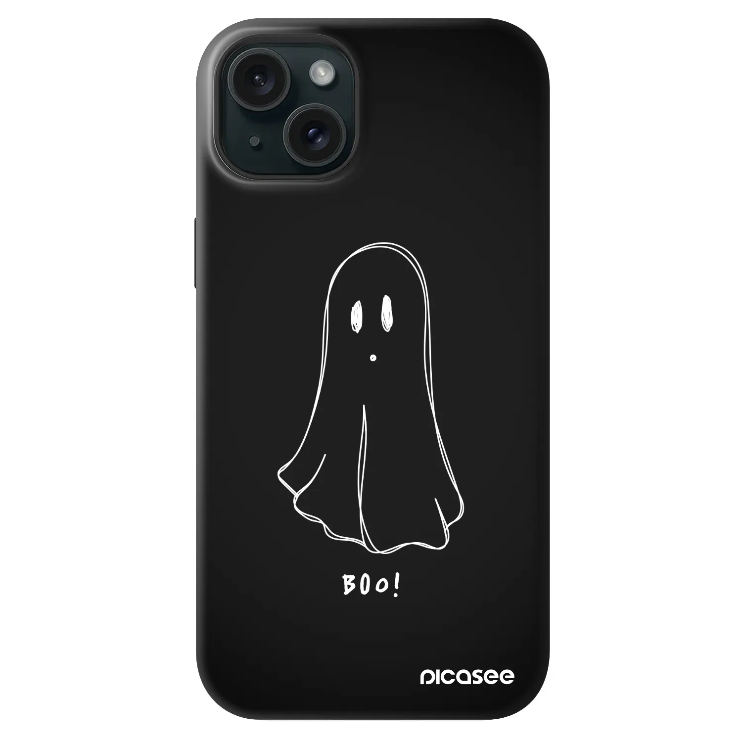Picasee Fashion Case MagSafe για Apple iPhone 14 Plus - Ghost 2