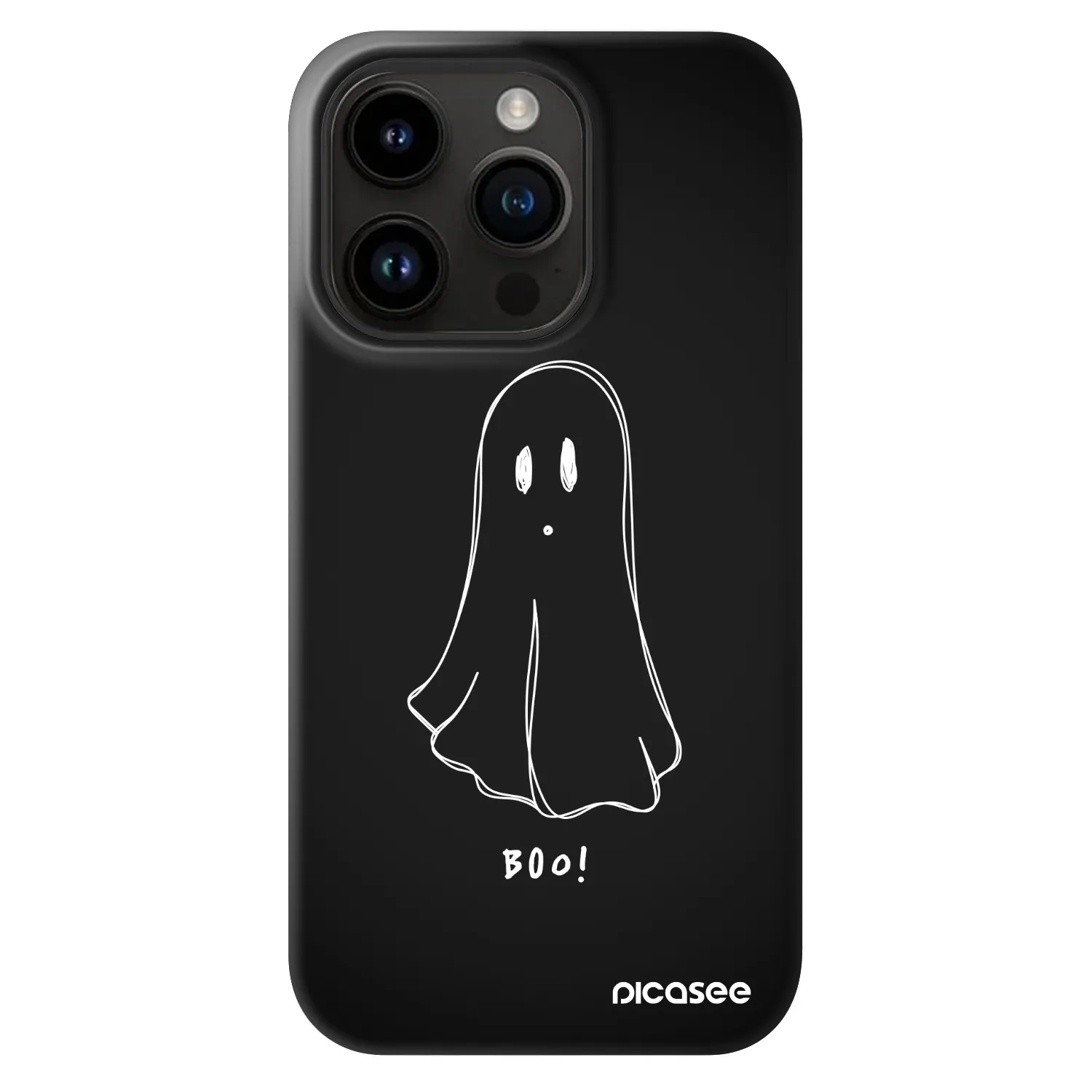 Picasee Fashion Case MagSafe για Apple iPhone 14 Pro - Ghost 2