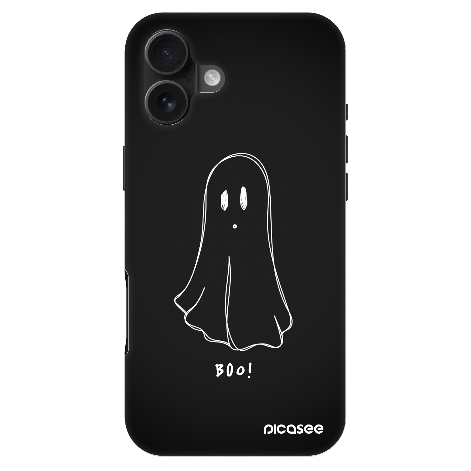 Picasee Fashion Case MagSafe για Apple iPhone 16 Plus - Ghost 2