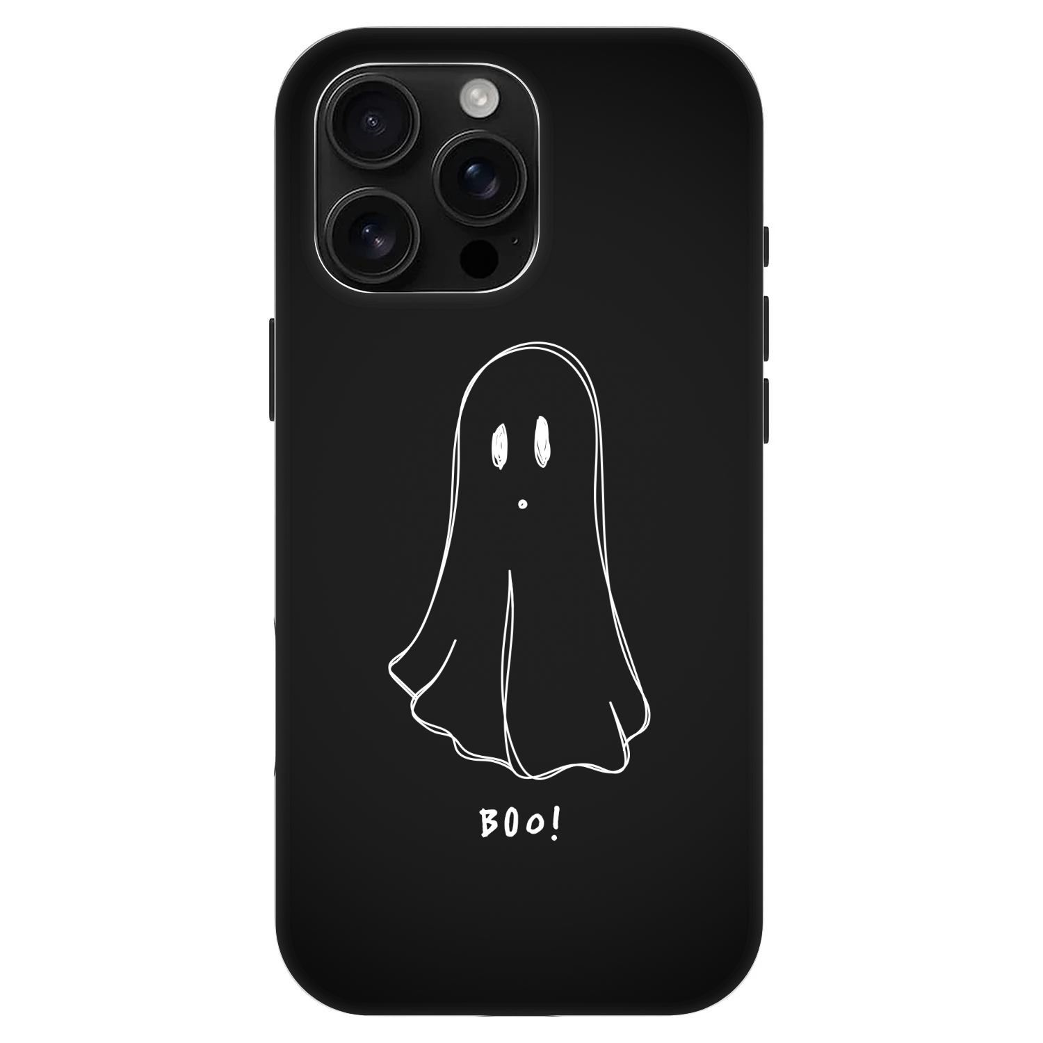 Picasee Fashion Case MagSafe για Apple iPhone 16 Pro Max - Ghost 2