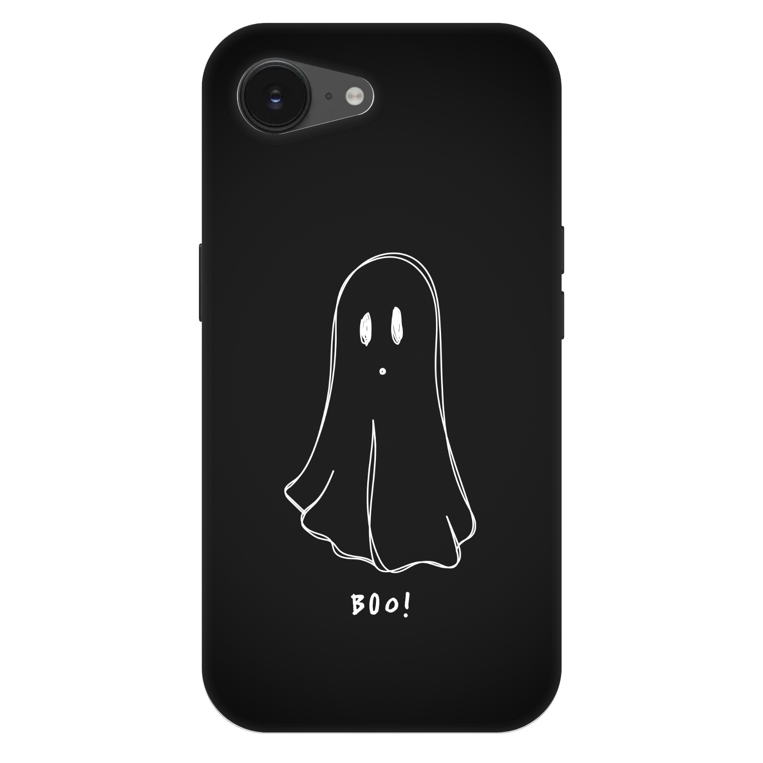 Picasee Fashion Case MagSafe για Apple iPhone 16e - Ghost 2